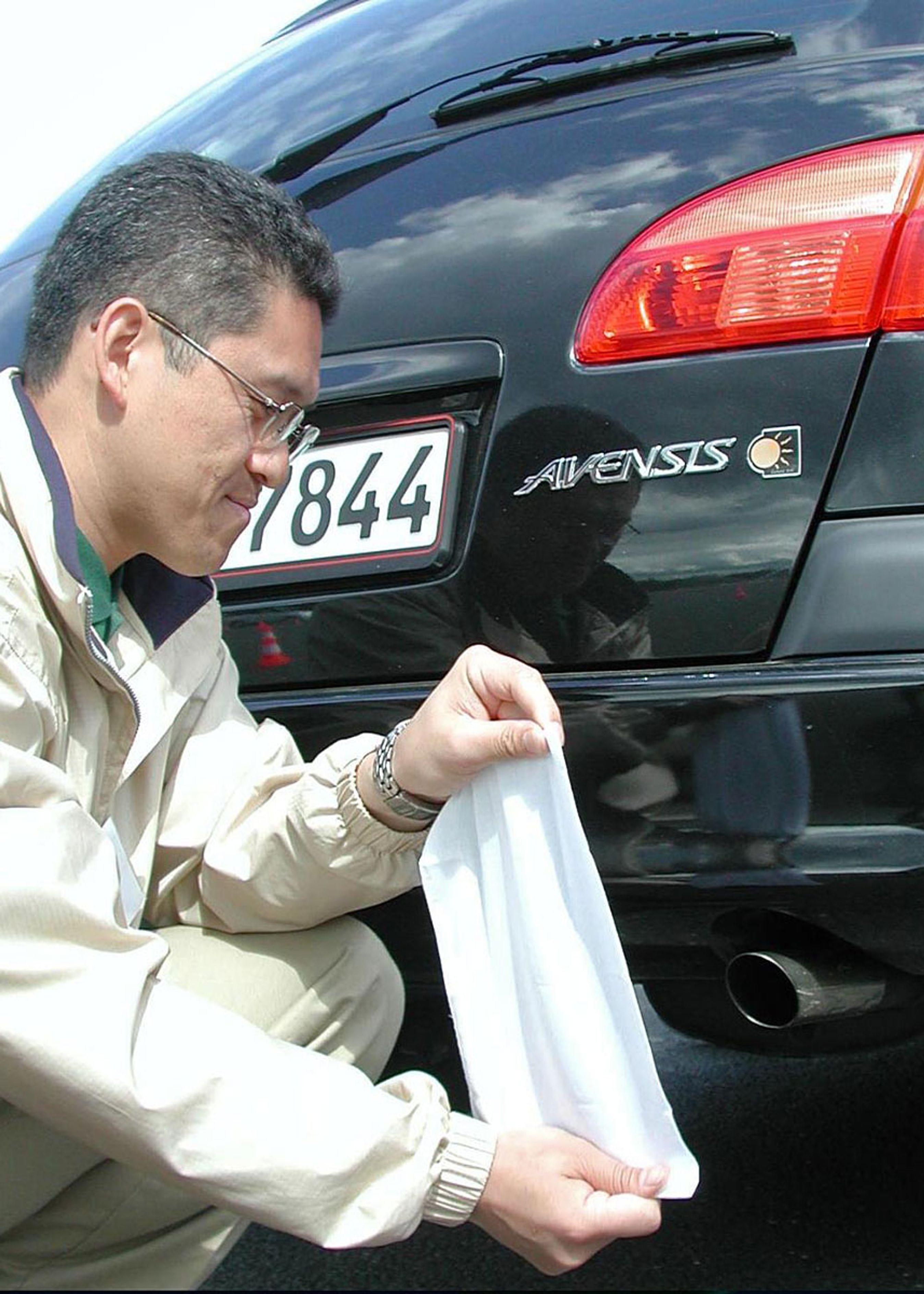 Nye dieselbiler skal fra nu af have partikelfilter. Filteret har en enorm betydning for opsamling af de skadelige partikler.