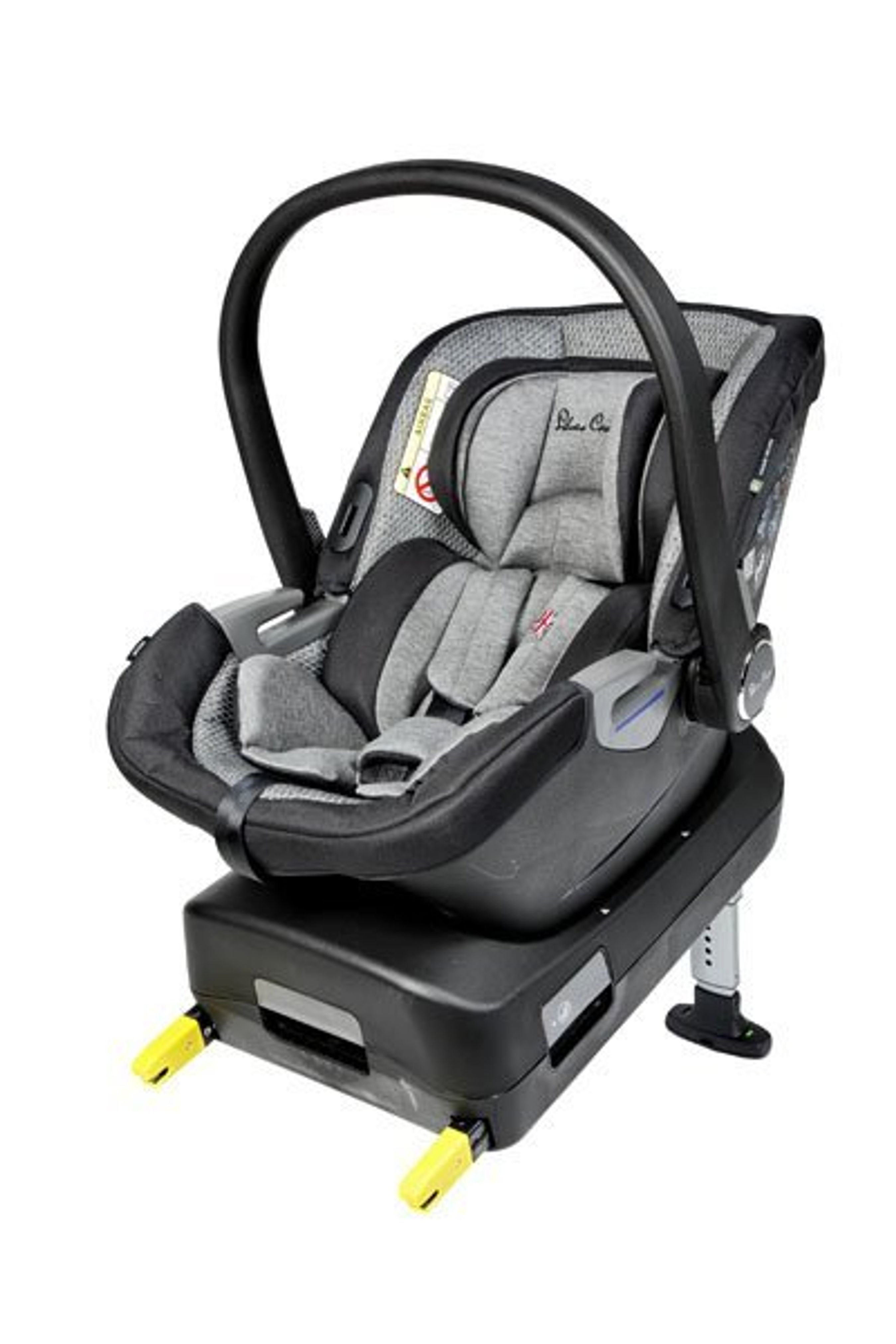 Silver Cross Dream med i-Size Base