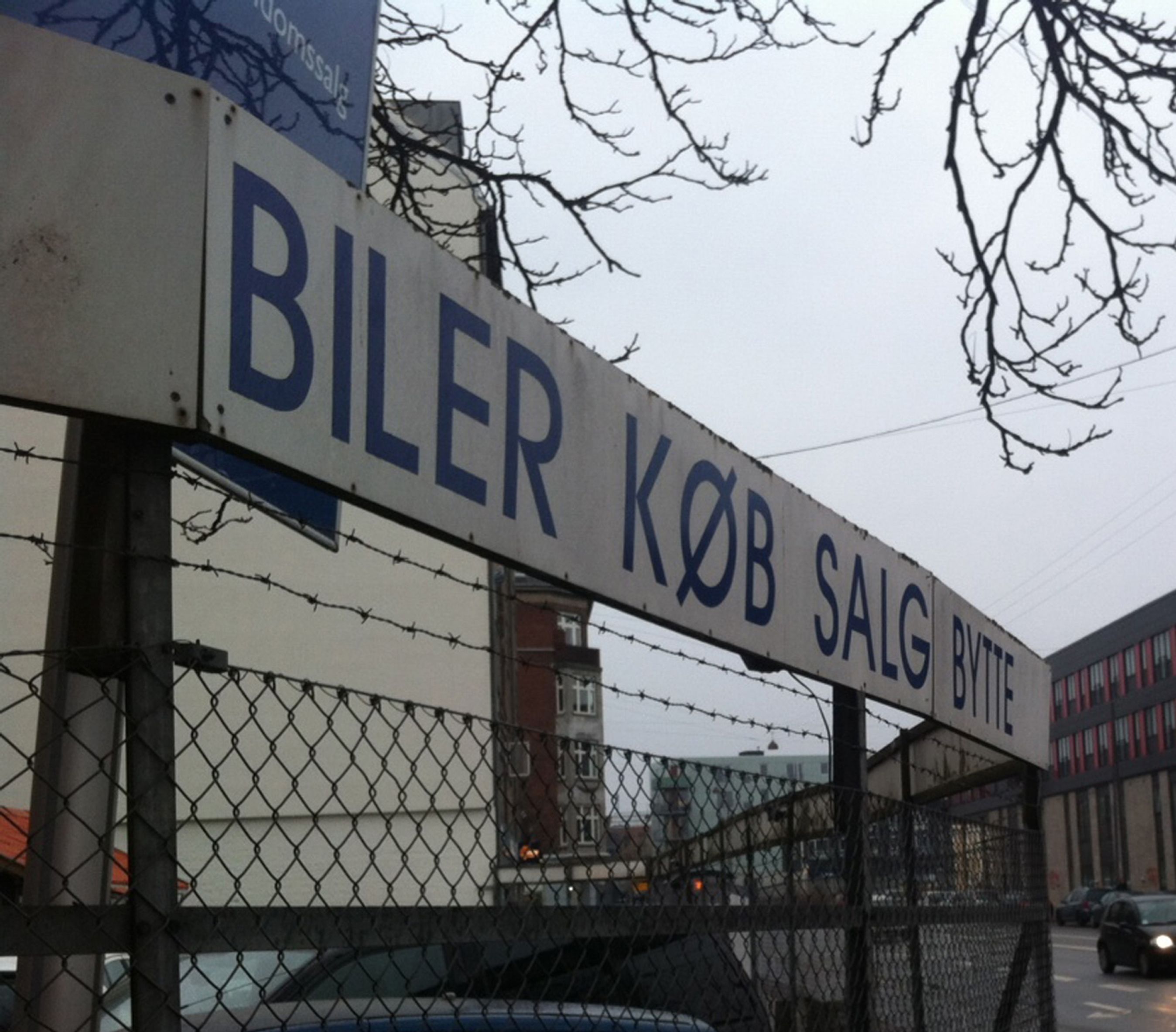 Antallet af klager til Ankenævn for biler steg i 2019.