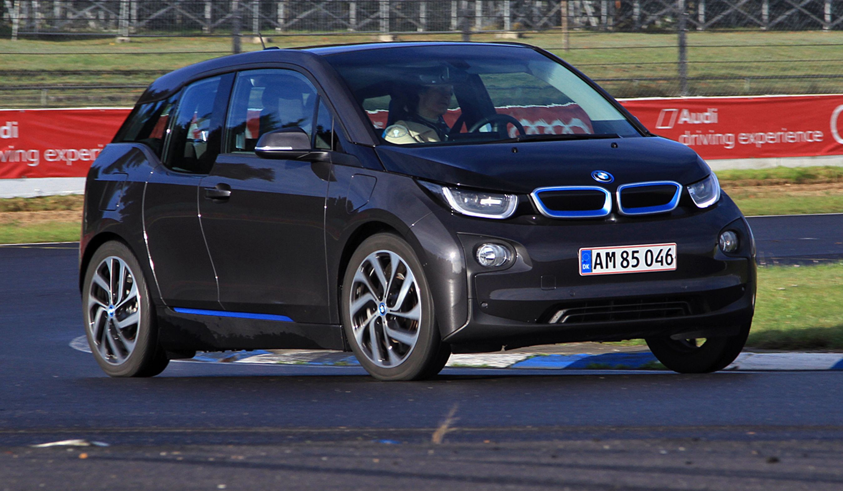 BMW i3 Rex har fået dansk hæderspris.