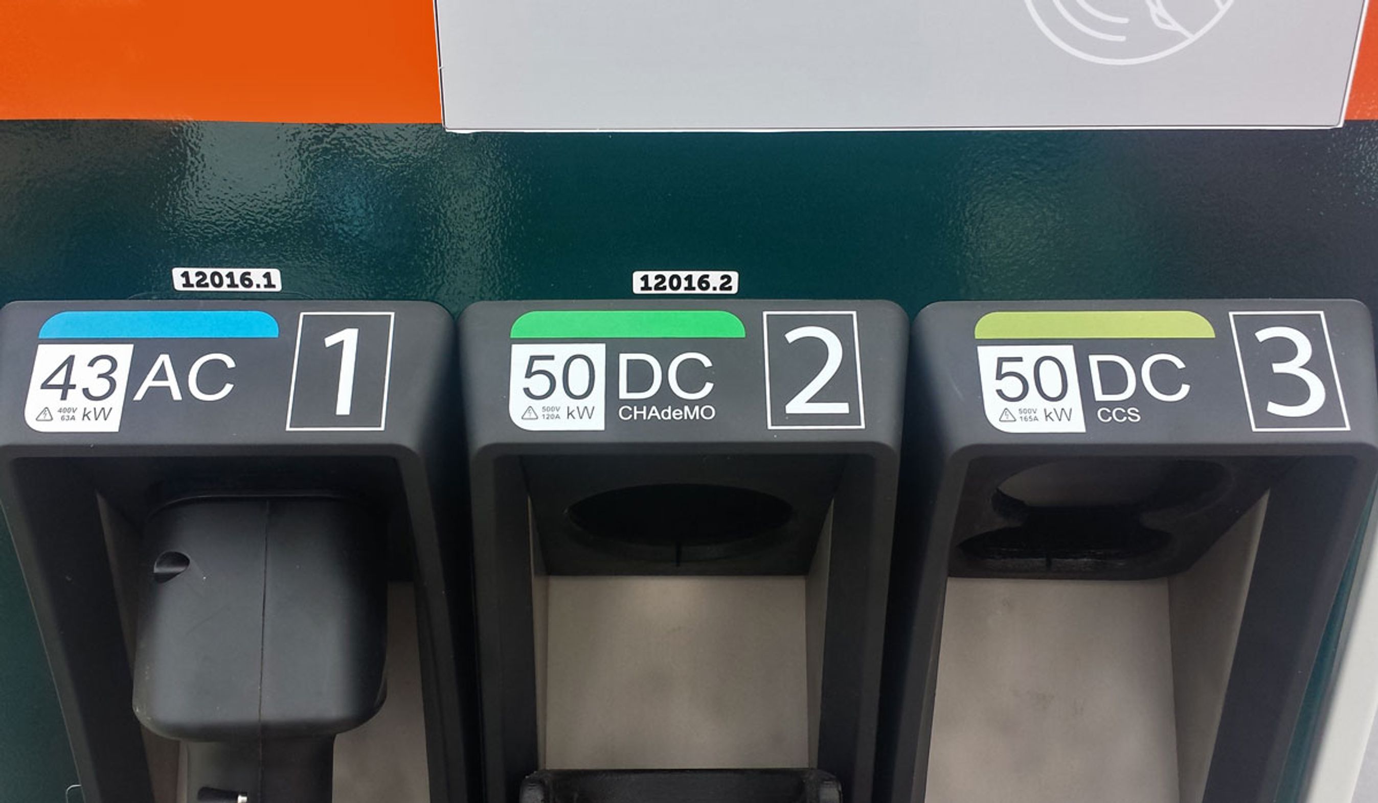 Clevers nye tre i en-lader