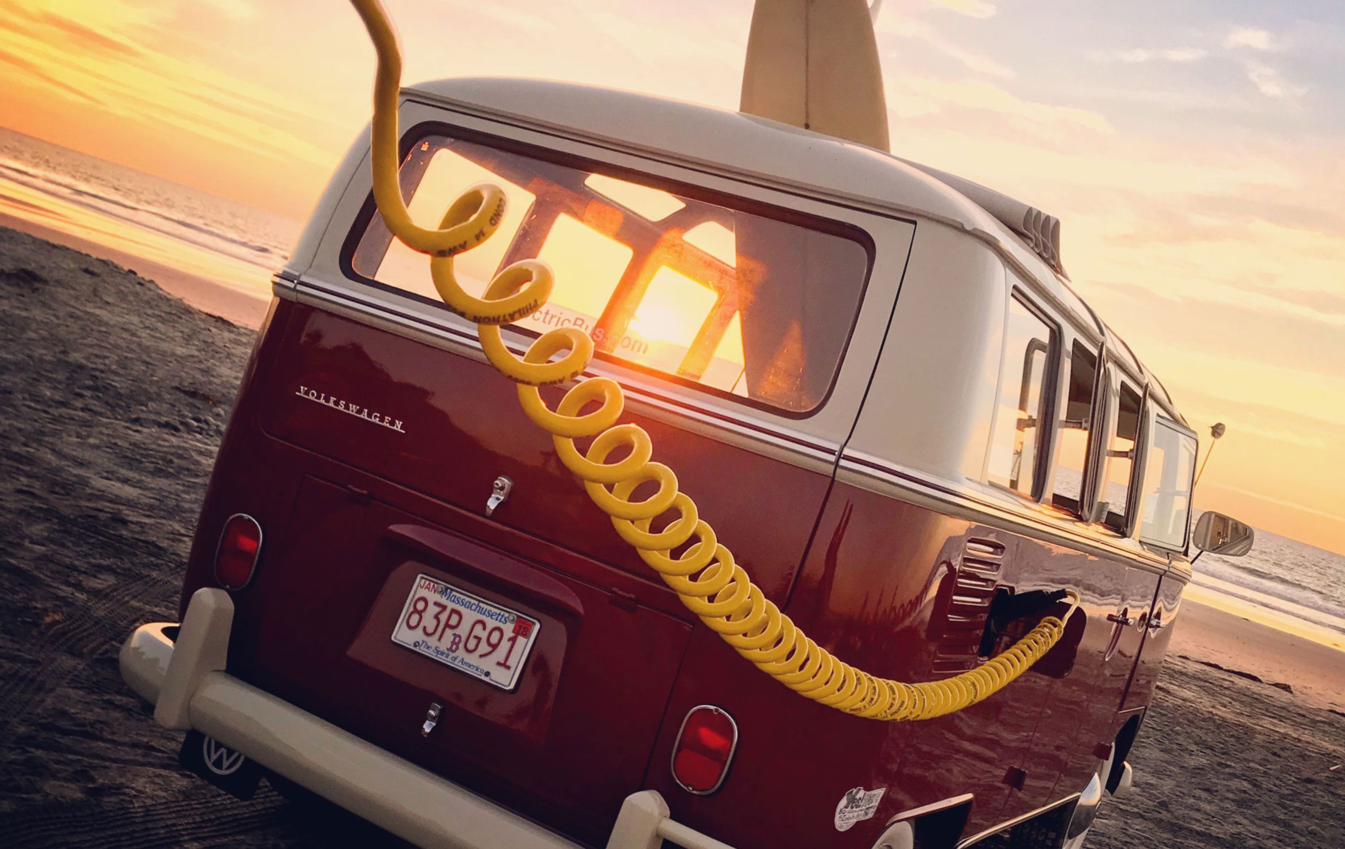 Må man sætte strøm til en klassiker?