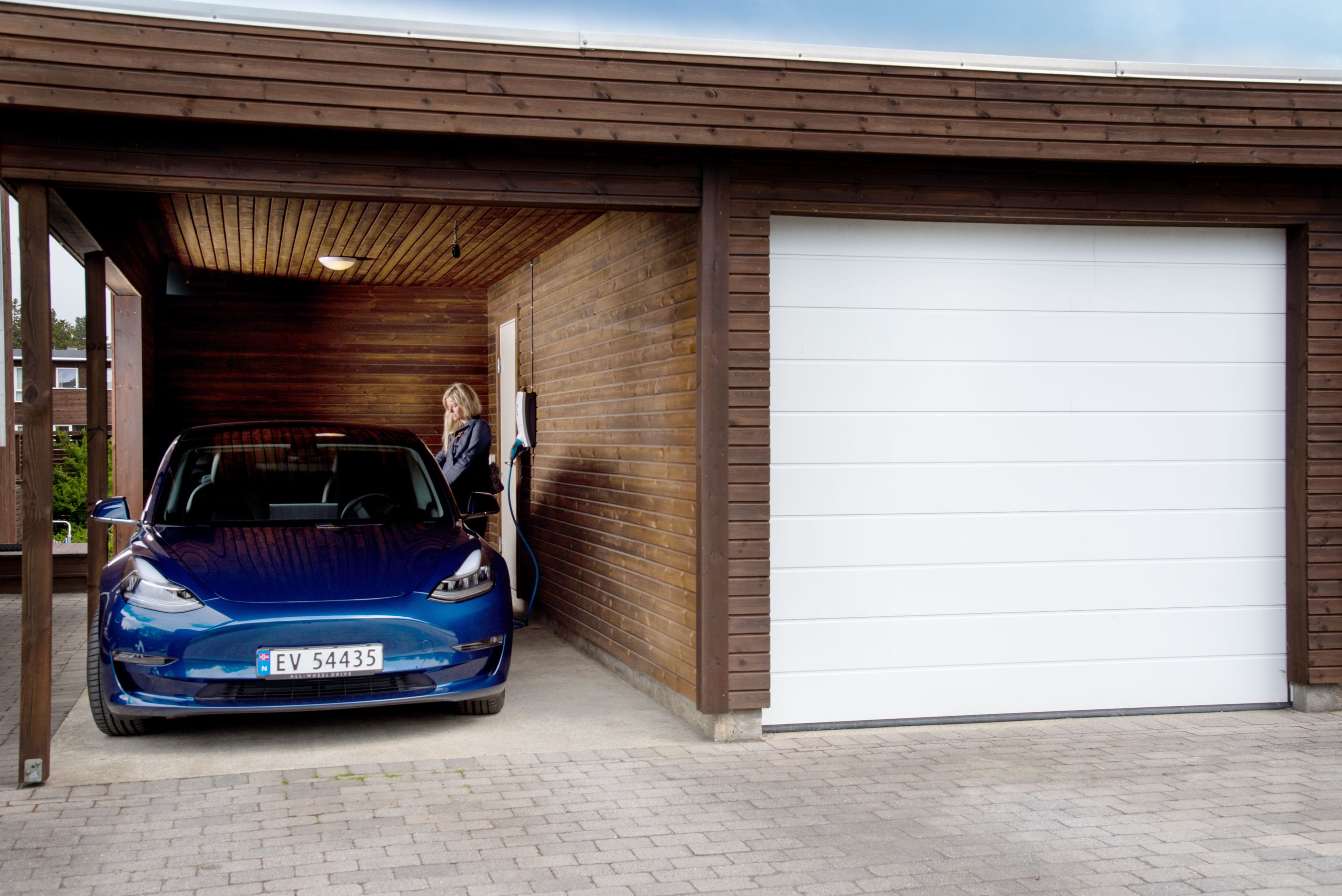 Ny og enkel ladeløsning til FDM-medlemmer