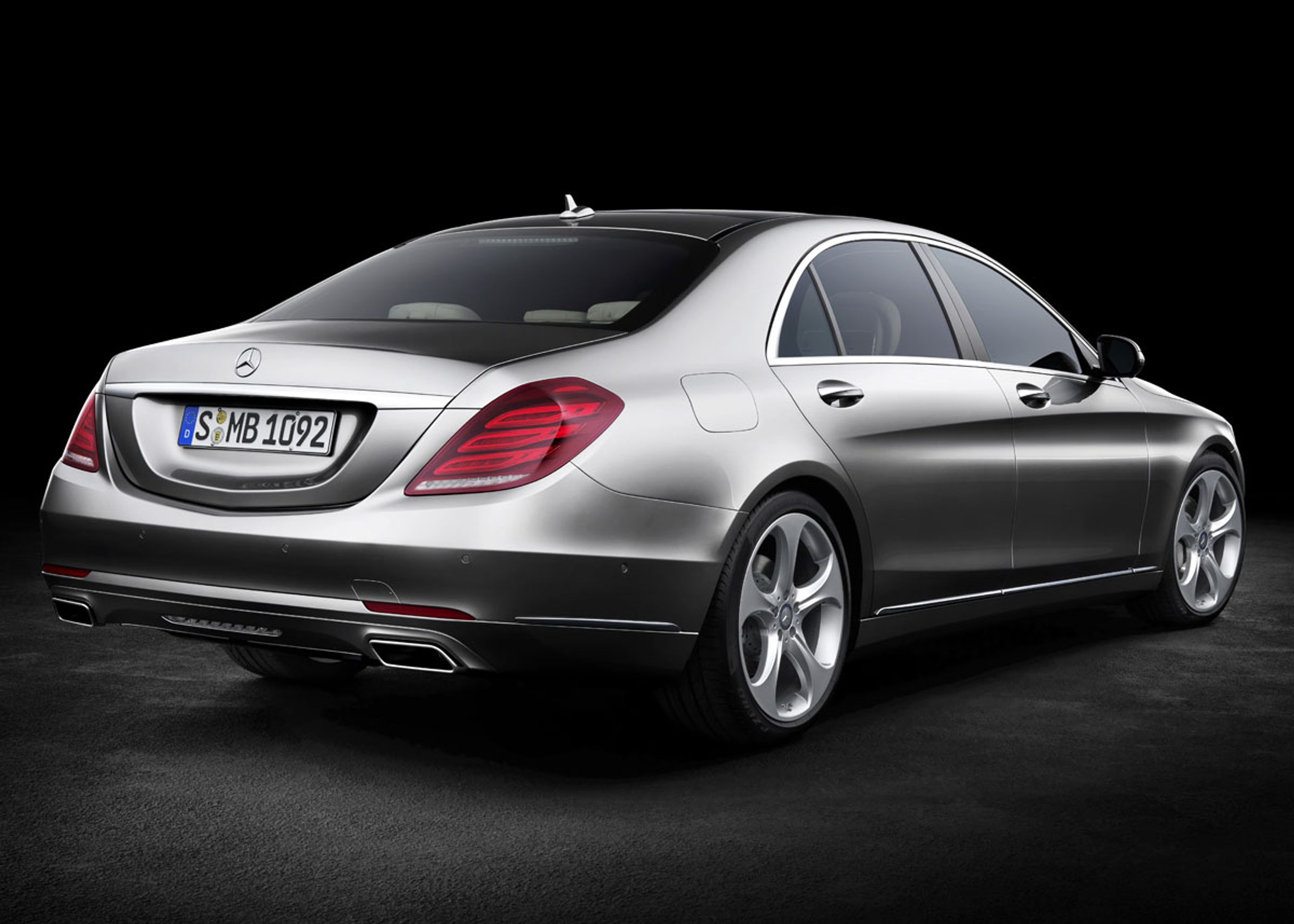 Bagpartiet er nok mest forandret. En særlig feature er, at LED-bremselyset selv skruer ned for lysstyrken, hvis det kan blænde bagvedkørende.