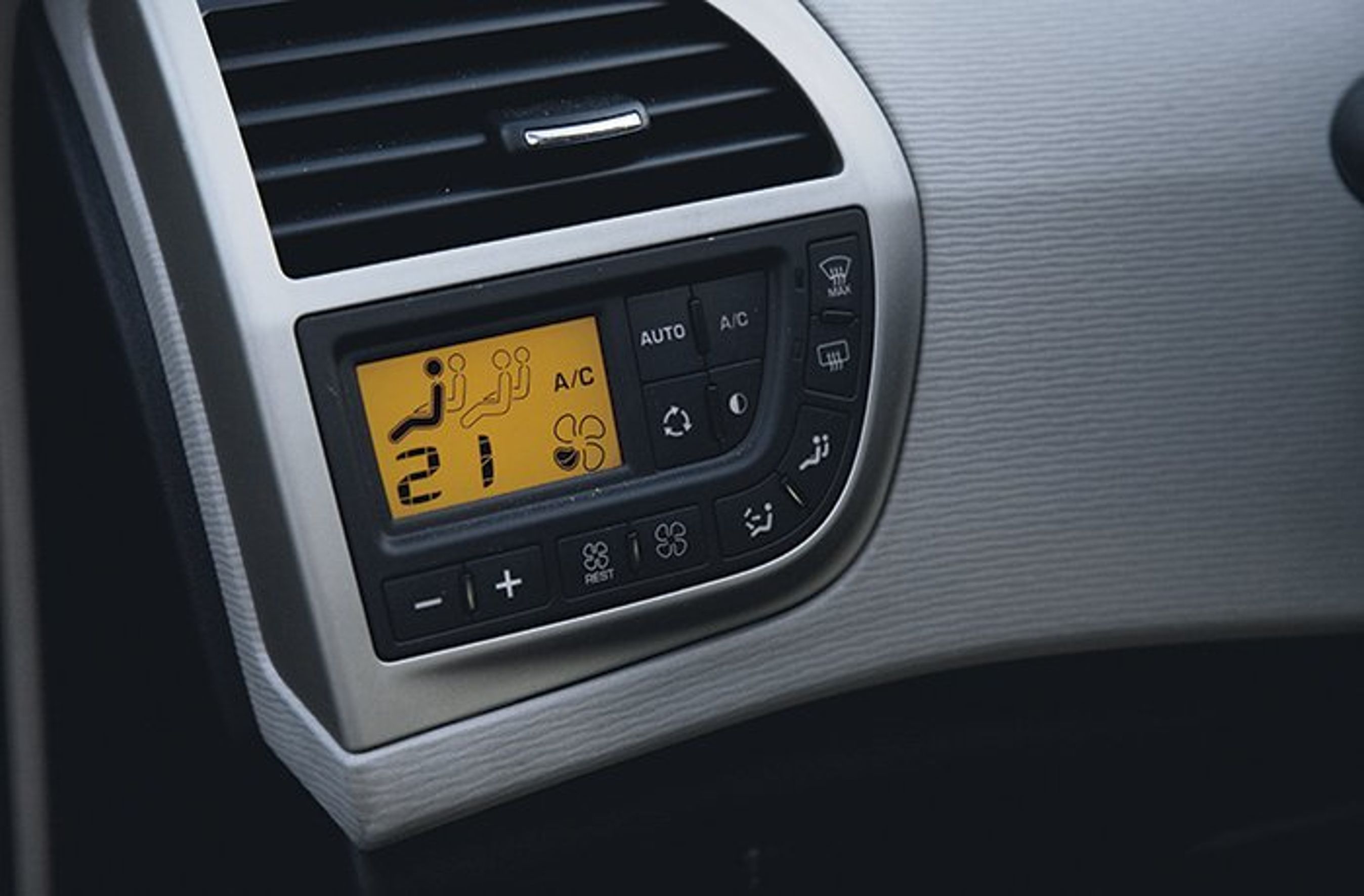 Citroën Grand C4 Picasso display