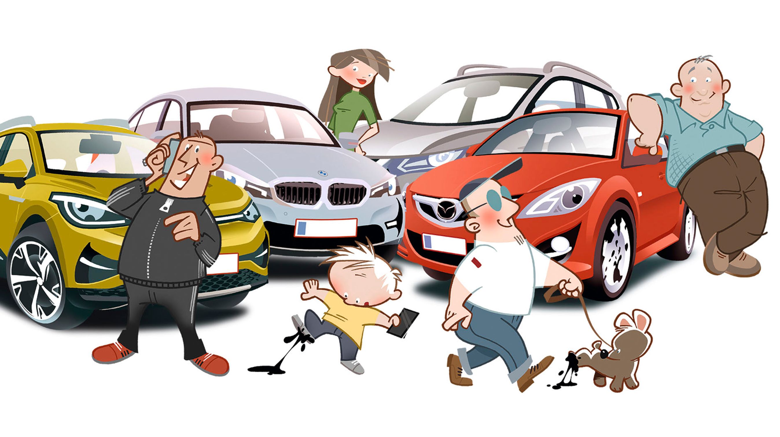 Hvilken rustbehandling skal din bil have?