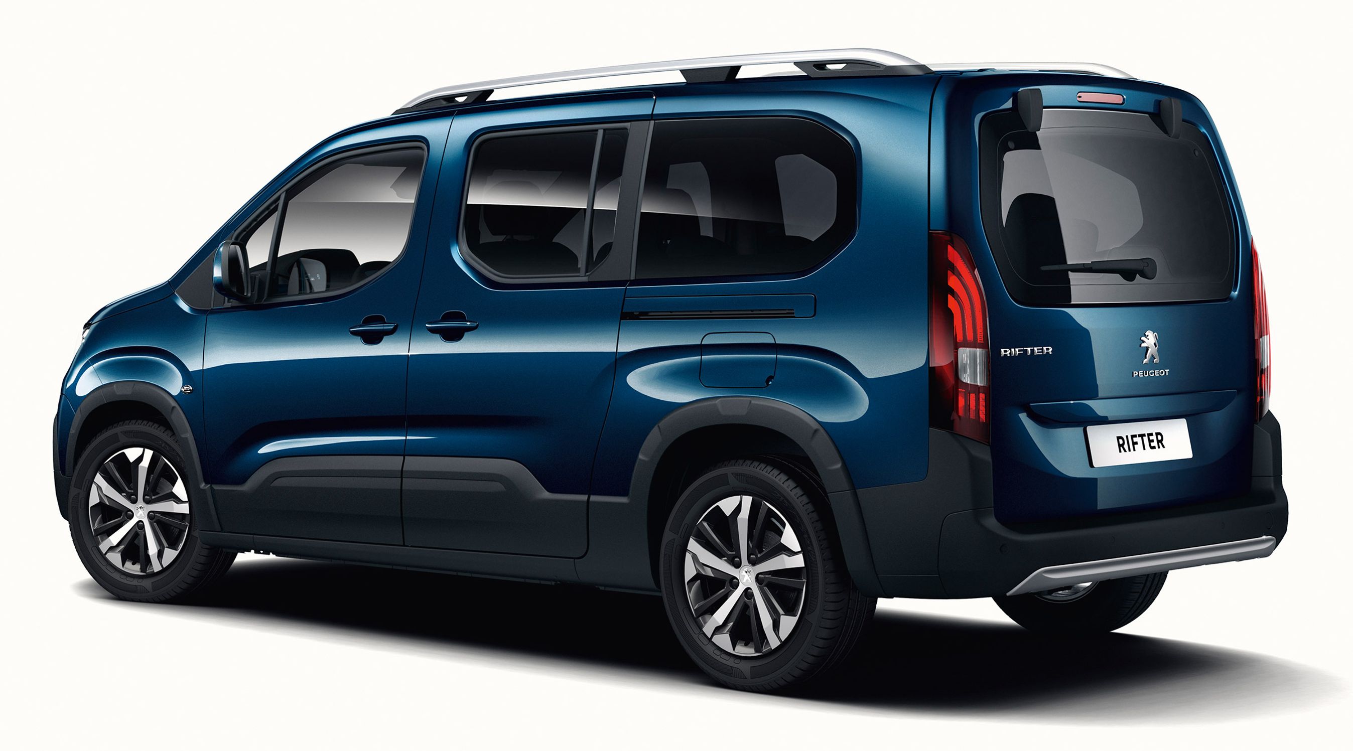 Den lange udgave af Rifter.