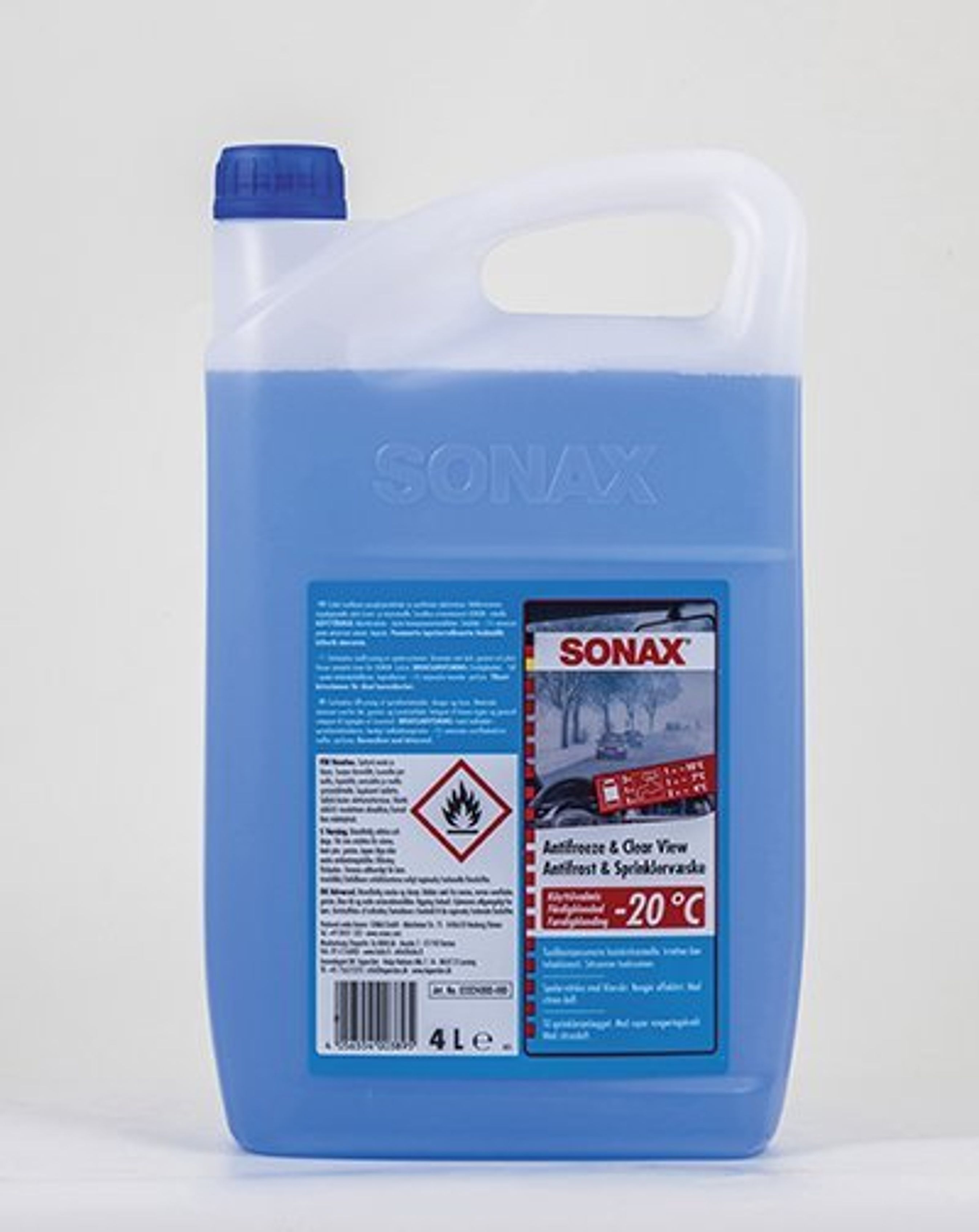 Sonax