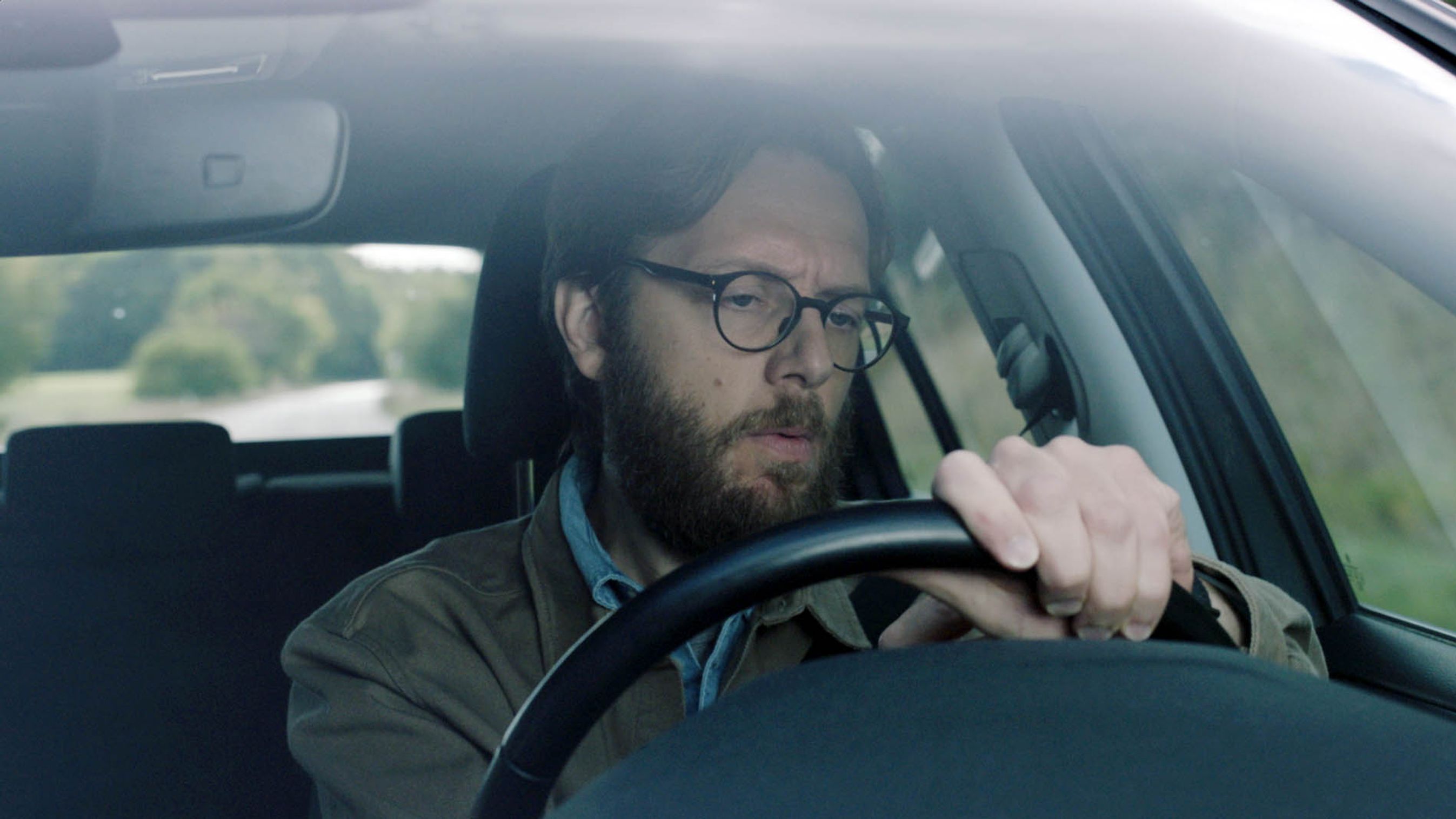 Drop dit smartwatch i trafikken