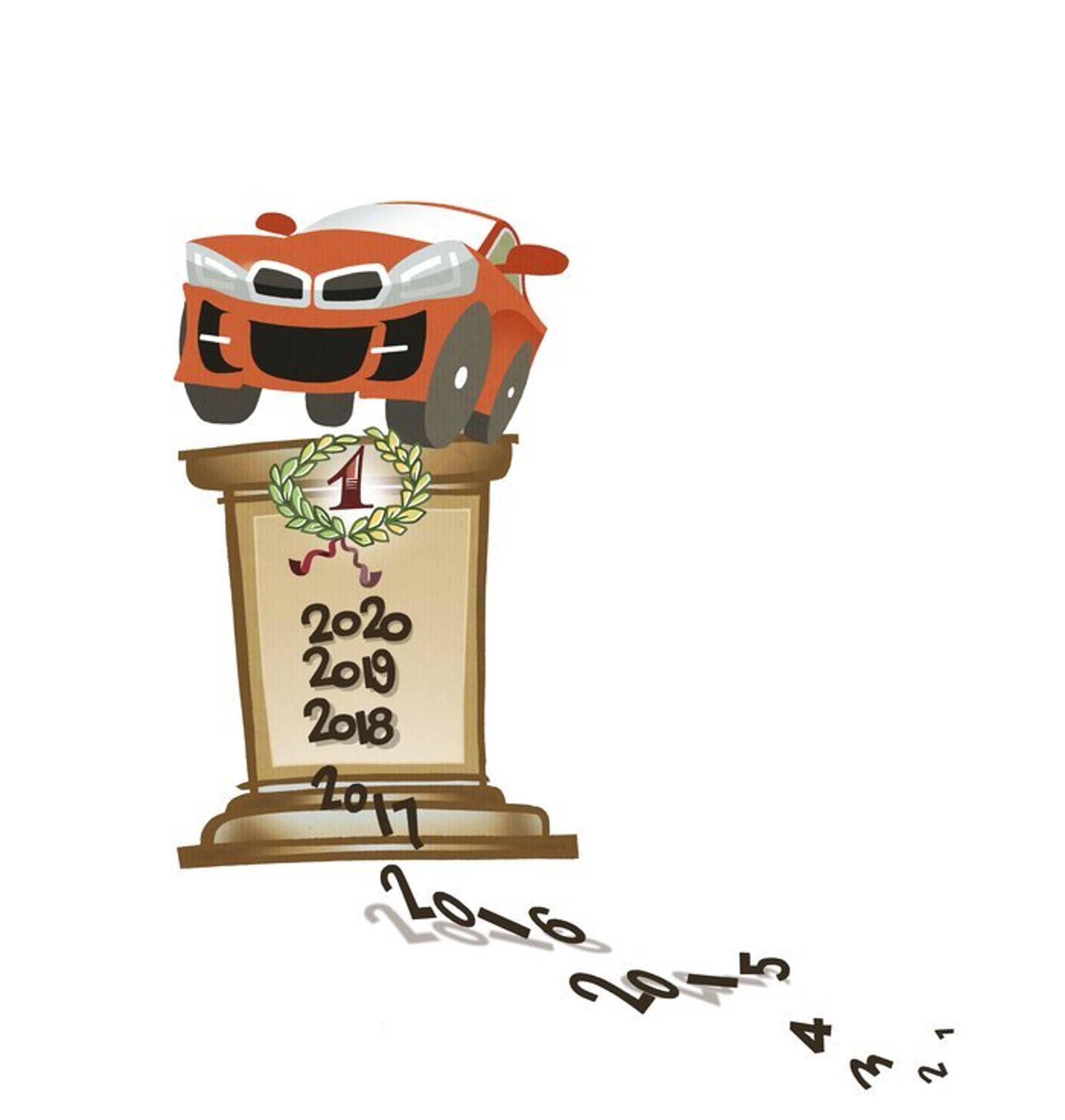 BMW vinder AutoIndex 2020