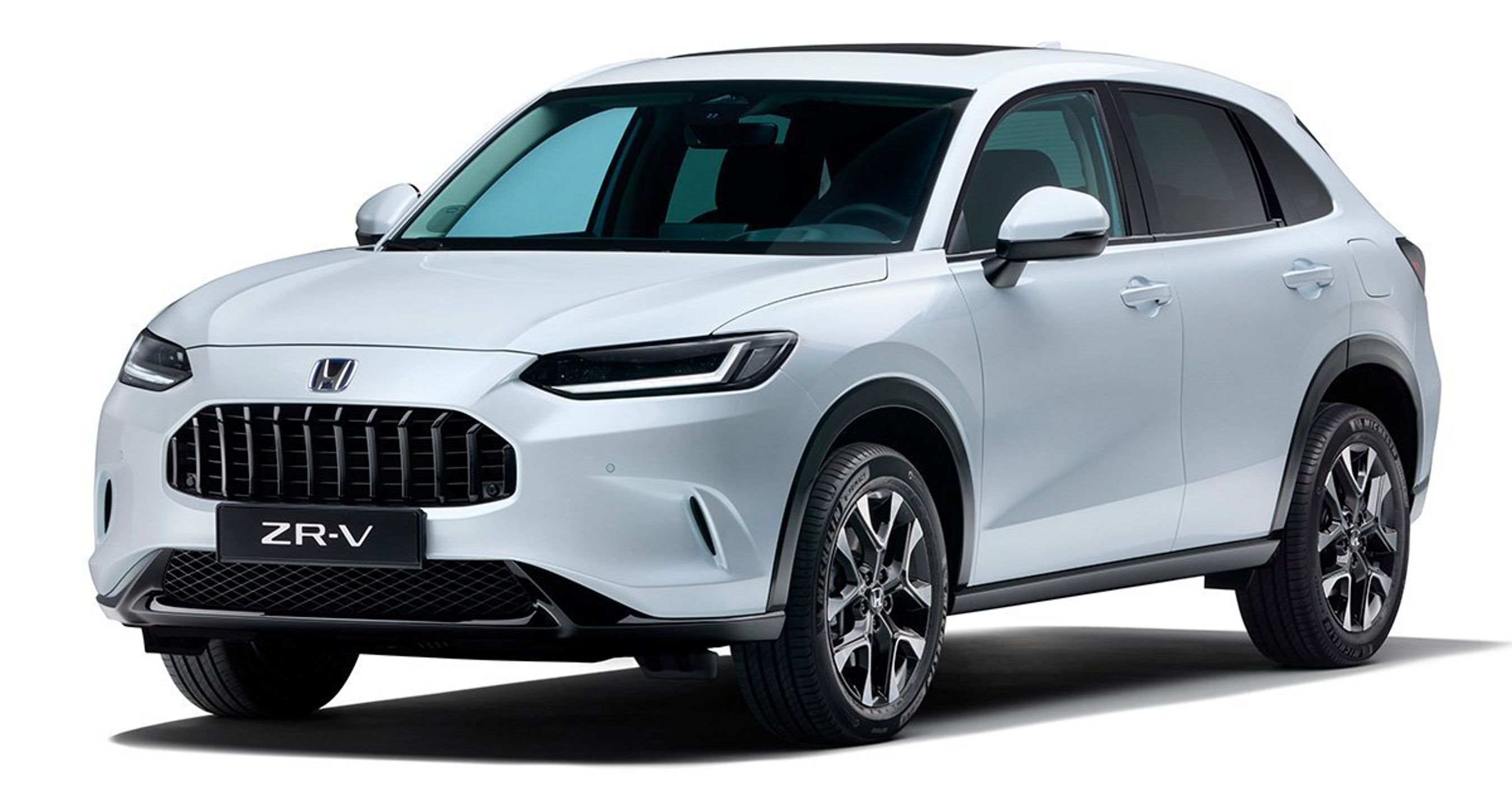 Honda ZR-V.