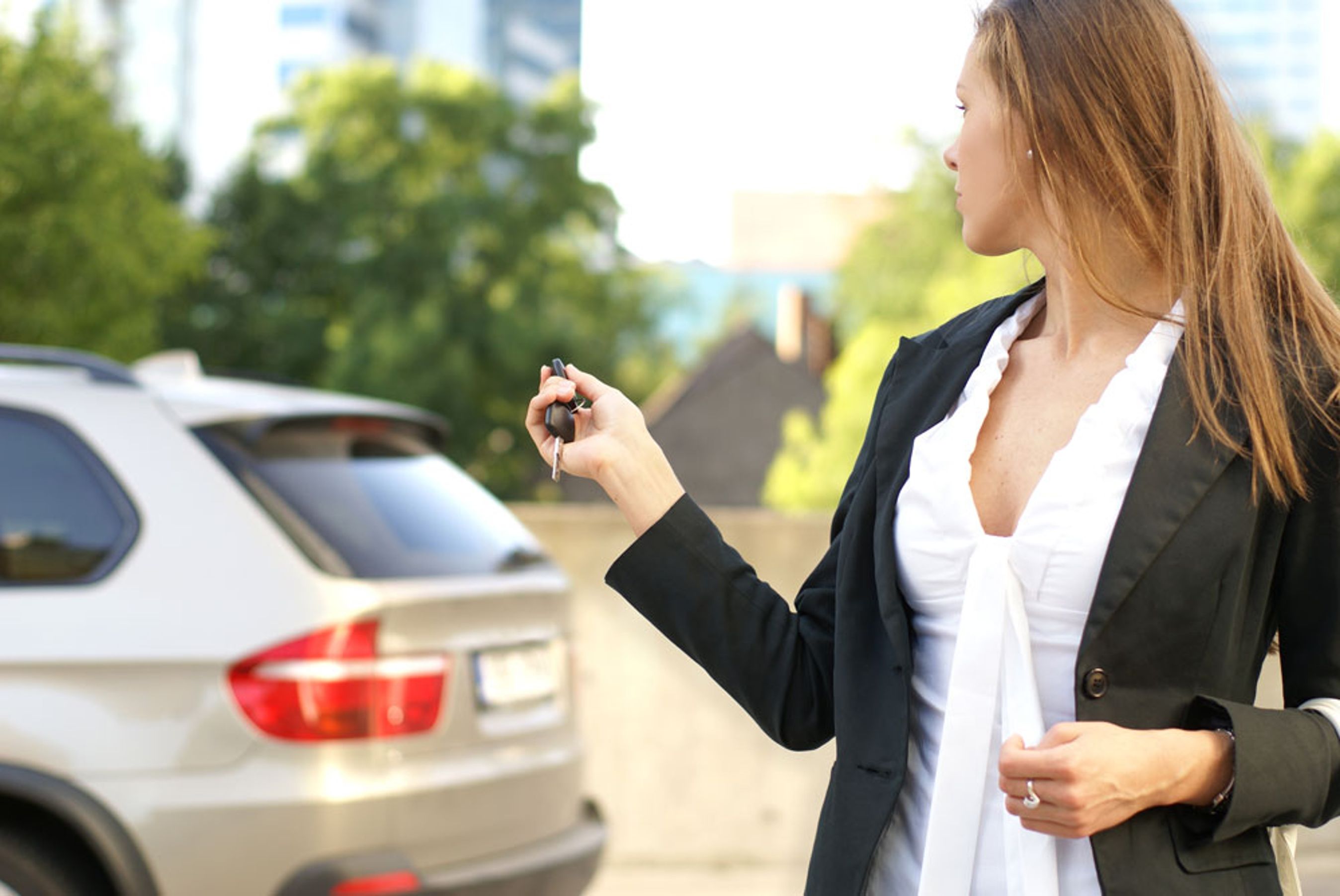 Kendelse om parkeringsafgifter.