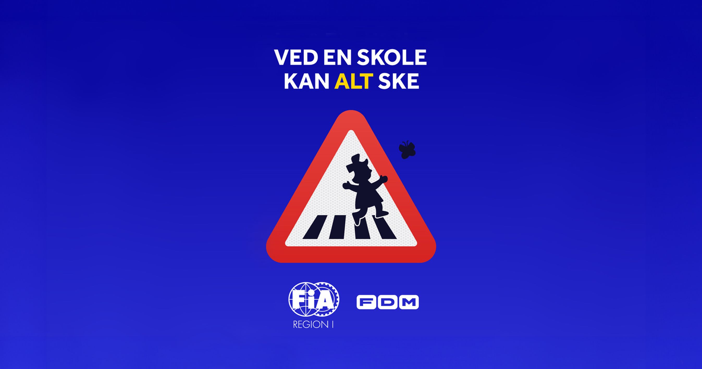 FDM med i international skolekampagne