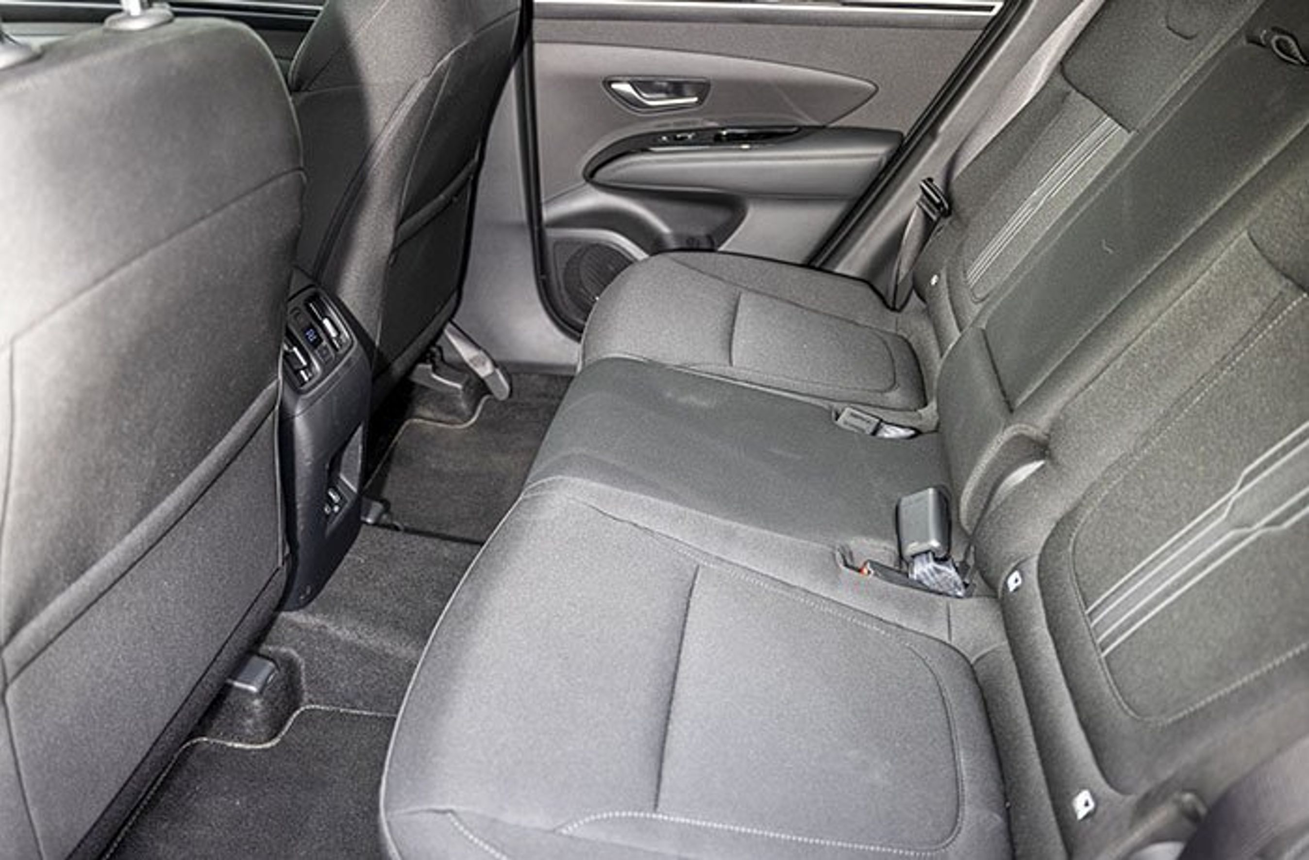 Hyundai Tucson bagsæder