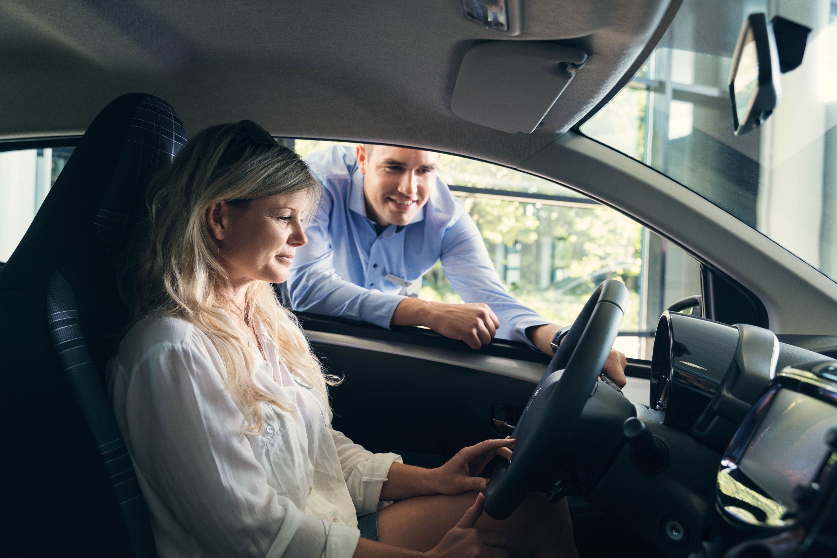 Mange bilejere er blevet overrasket over, at bilens indbyggede navigation ikke kan indstilles til dansk.