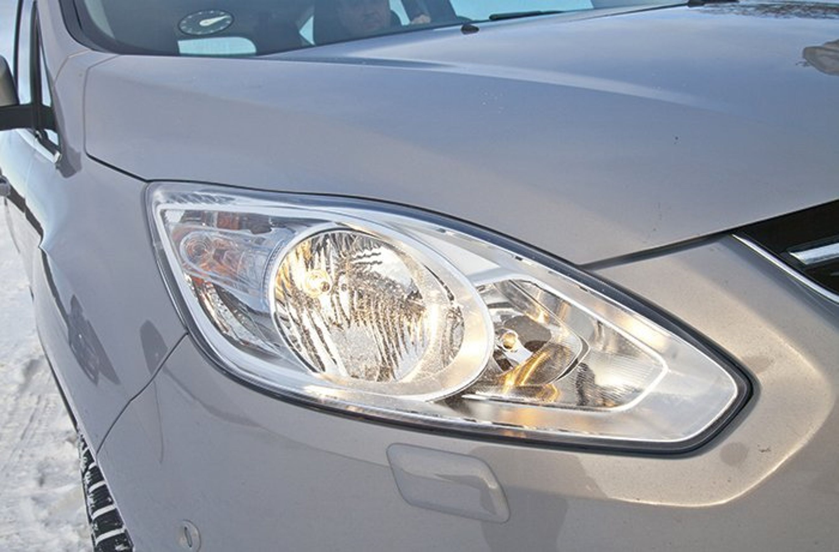 Ford C-Max forlygter