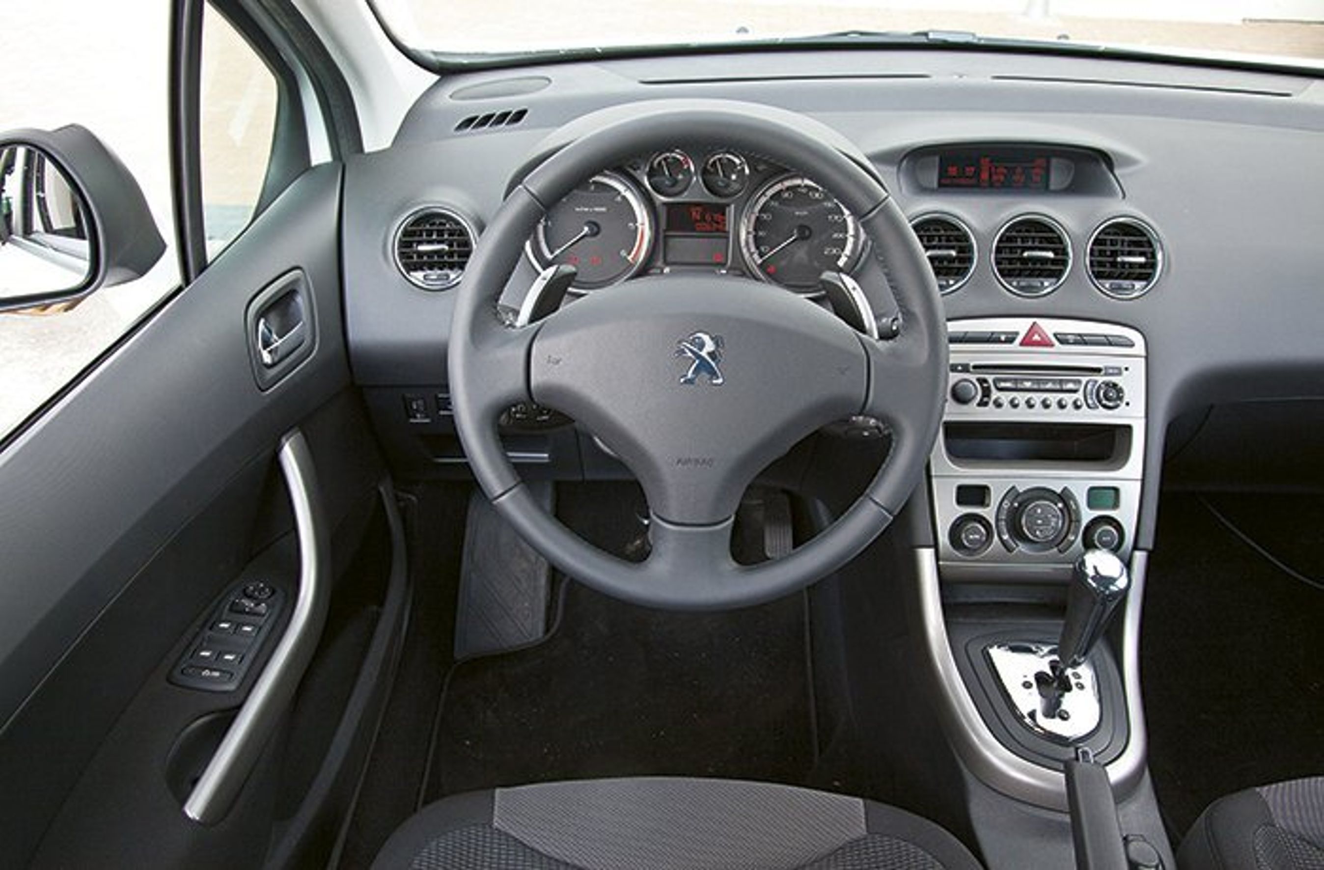 Peugeot 308 SW kabine