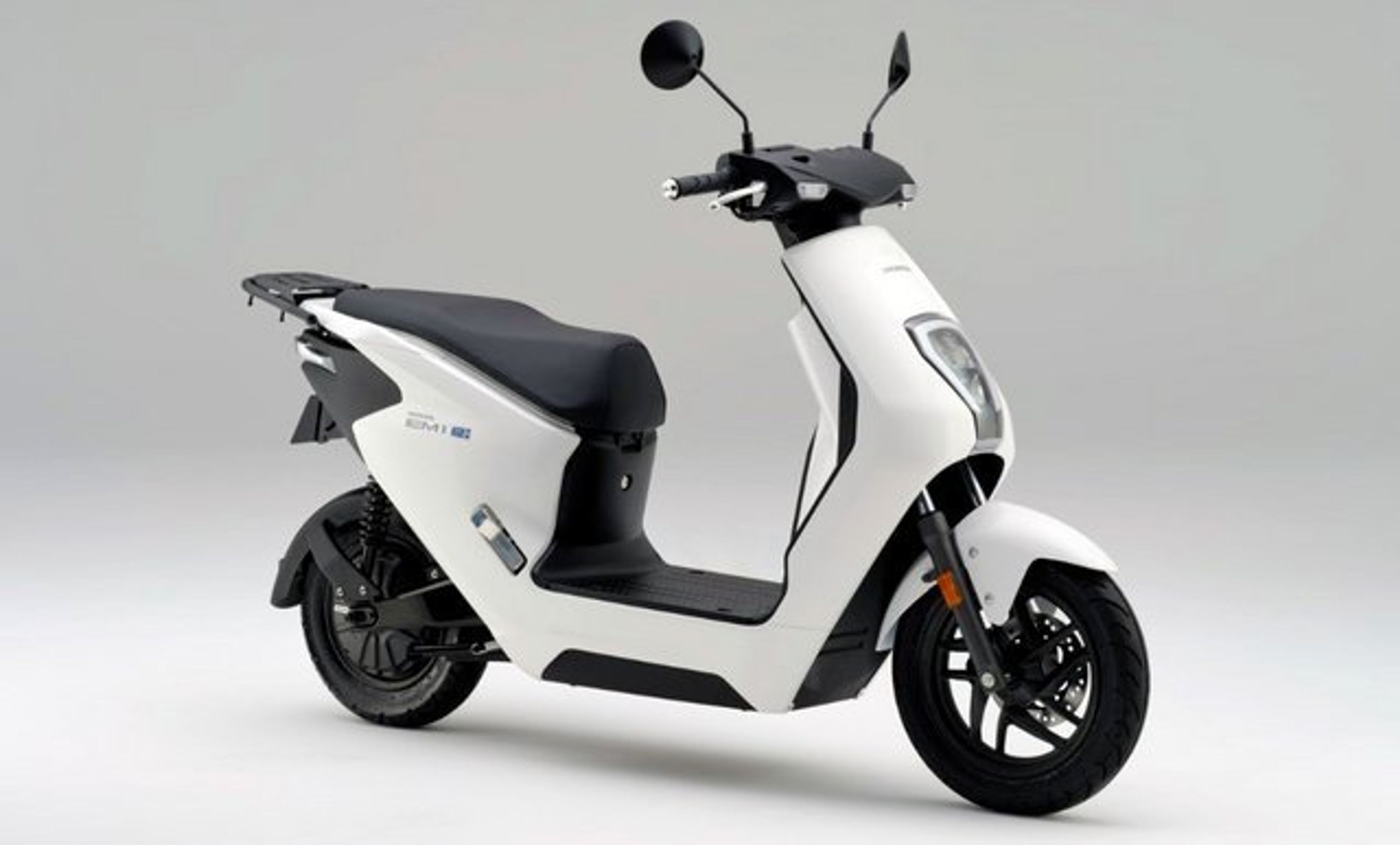 Hondas elektriske scooter EM1 e:
