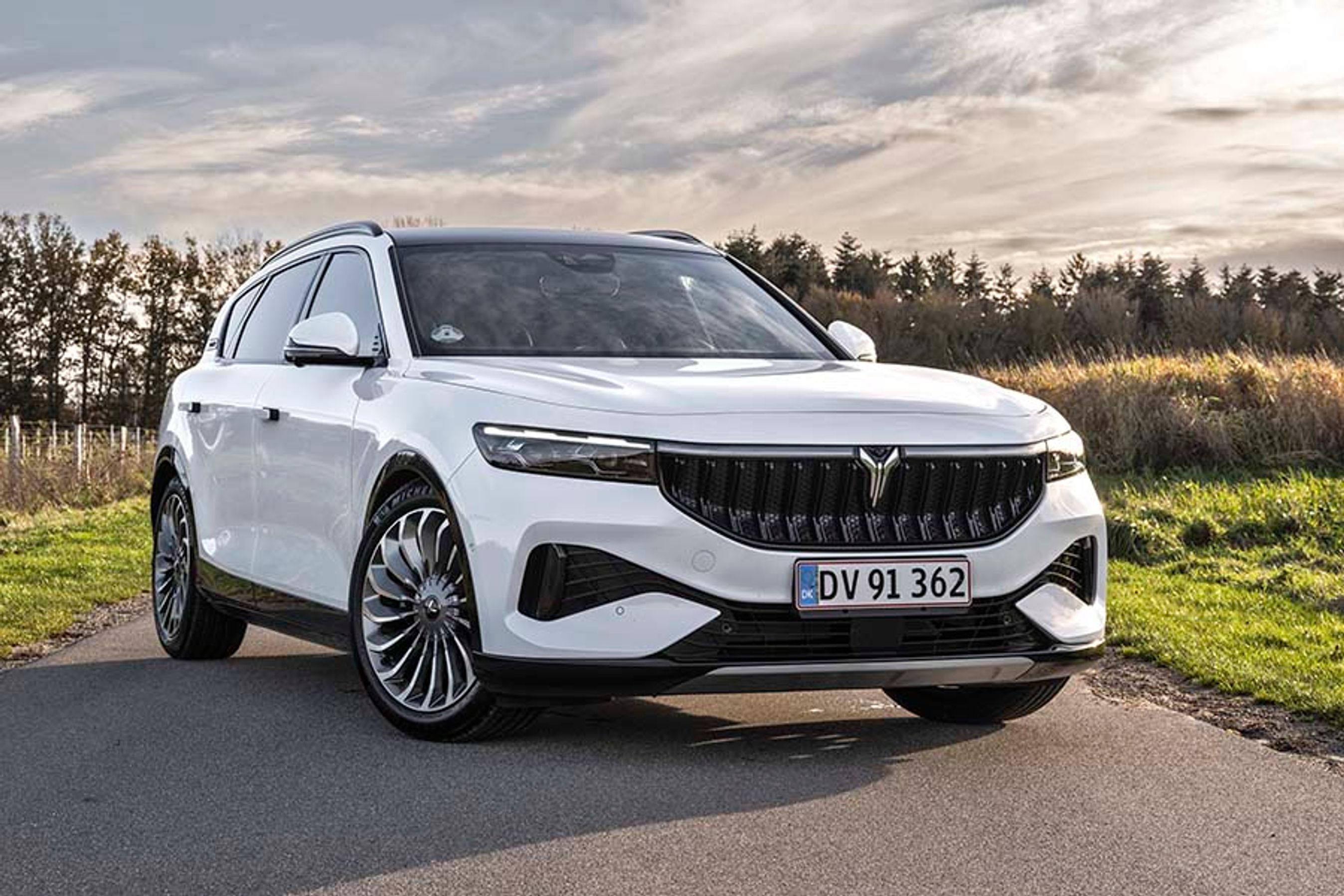 SUV’en Free er den første model fra Voyah. Der er også modellerne Passion og Dream på vej. Den første er en luksussedan, mens den sidste er en luksuriøs persontransporter. Næste år kommer der også en mellemklasse-SUV, der ikke er vist eller navngivet endnu. 