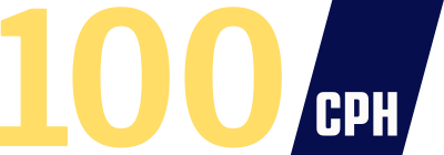 Logo for Københavns Lufthavns parkering