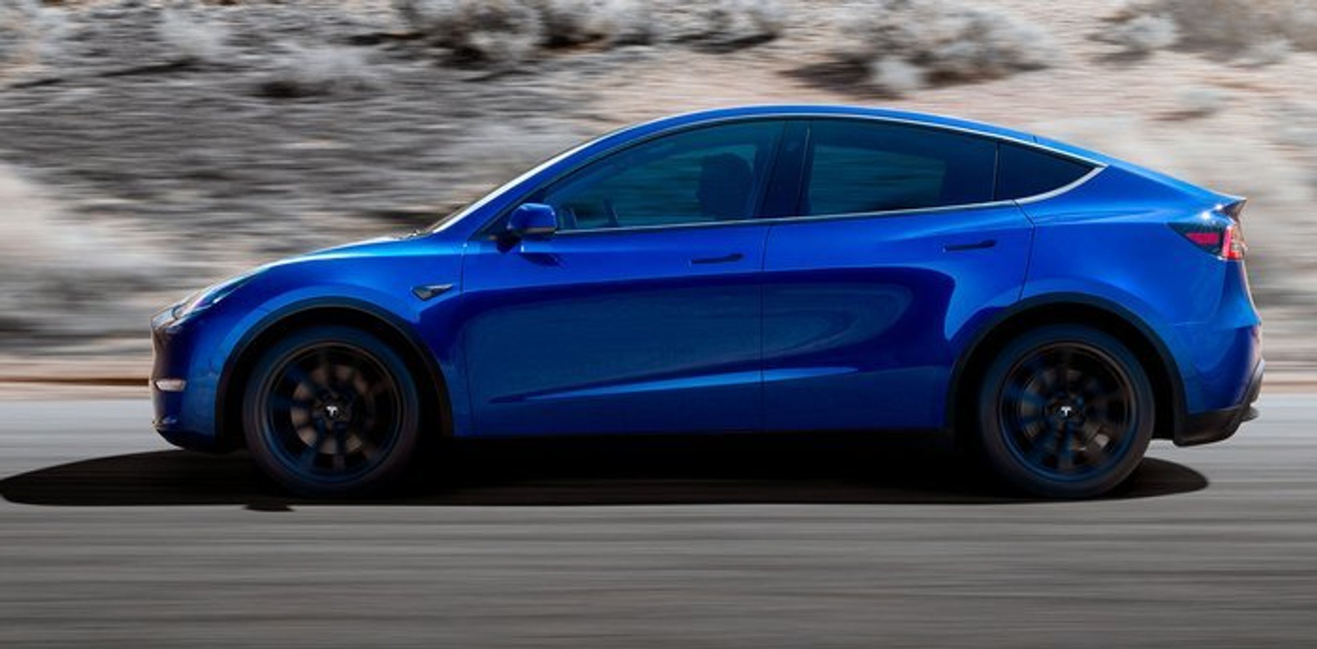 Tesla Model Y kommer til Danmark, når fabrikken i Tyskland er kommet i omdrejninger- formentlig i det tidligere efterår.