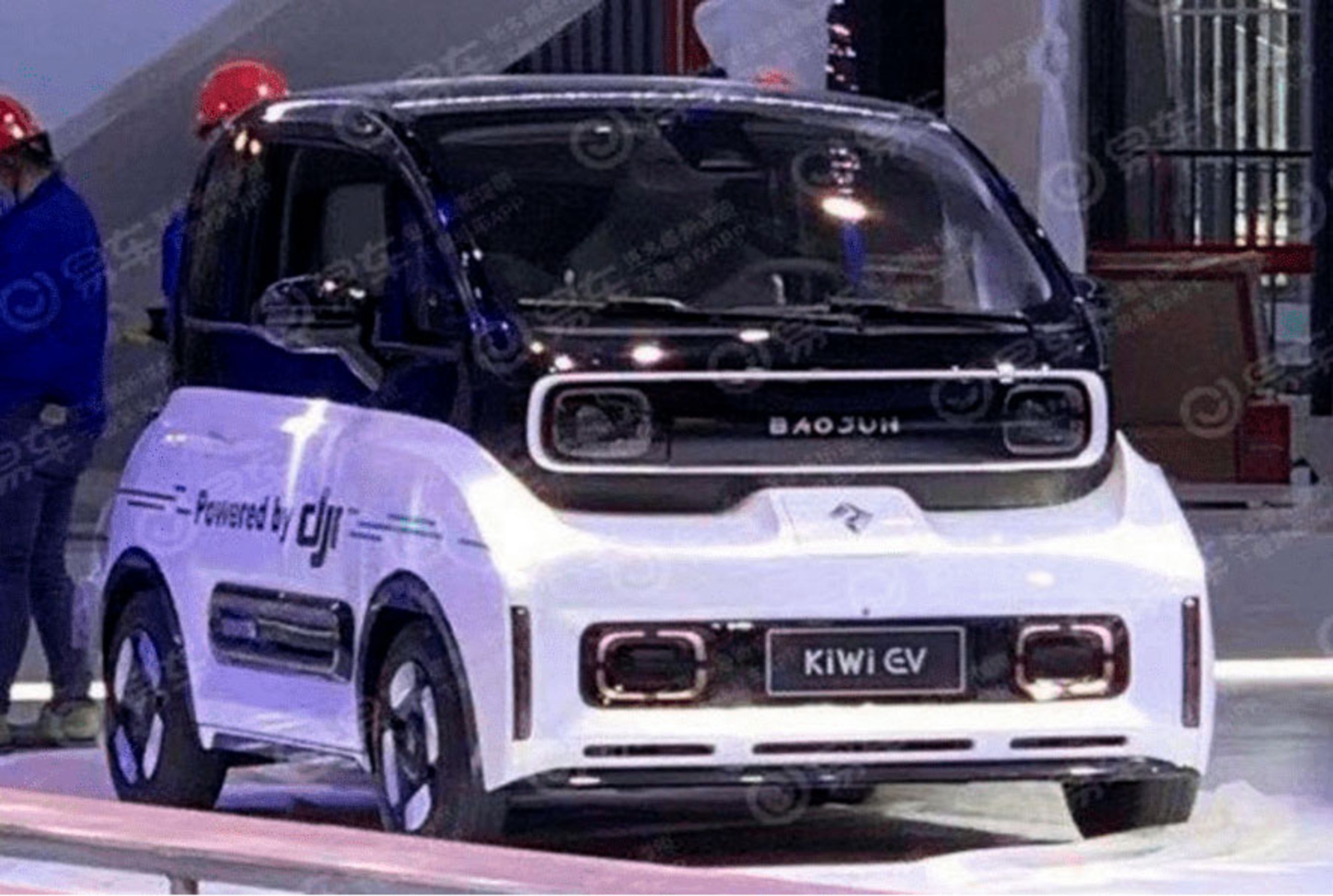 Kinas mest solgte elbil