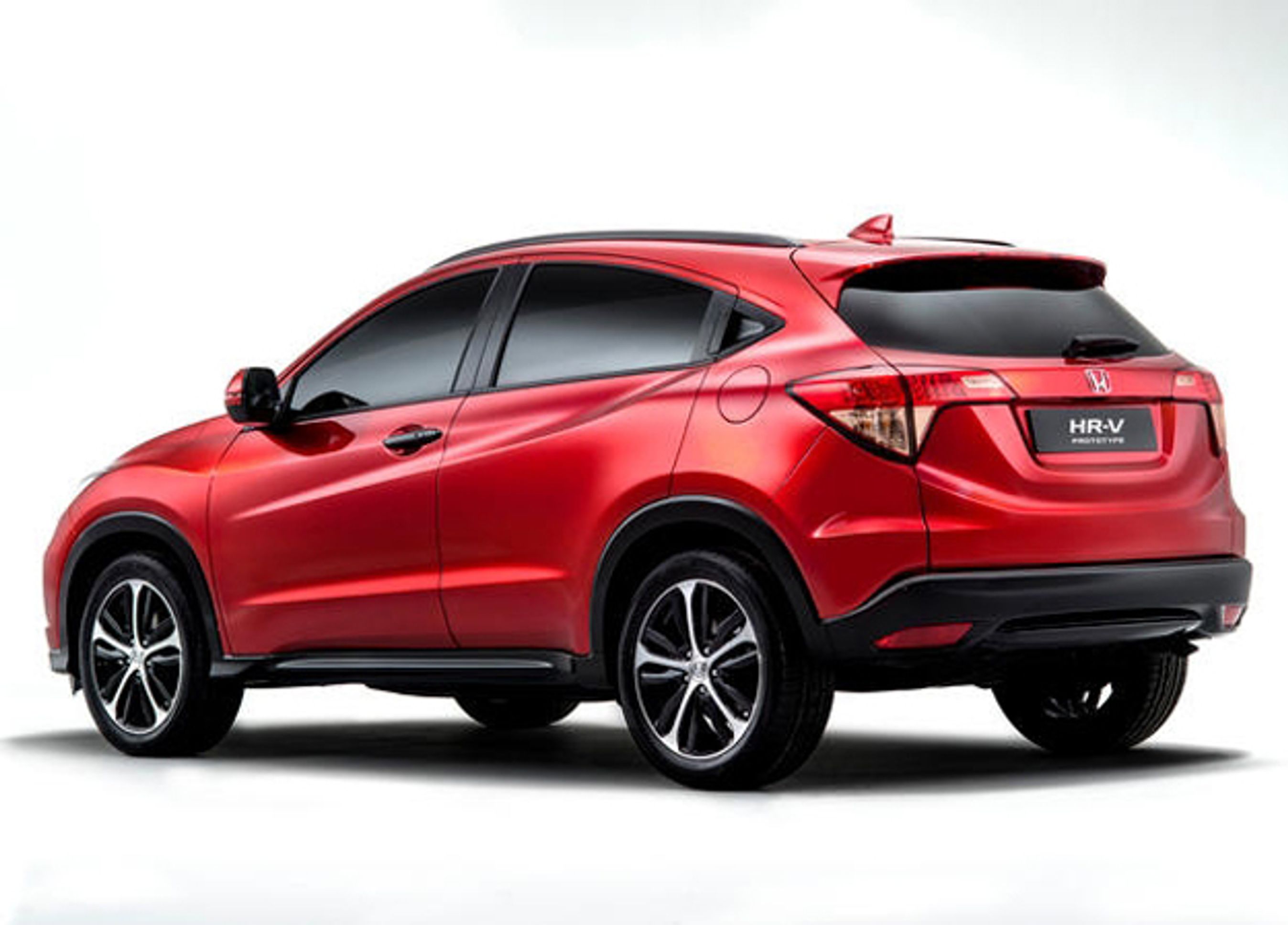 Honda HR-V.