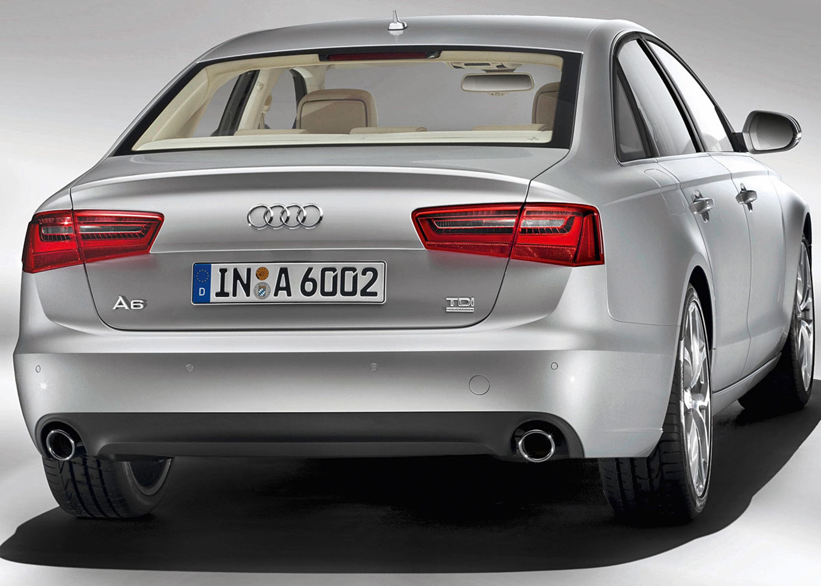 Sedan-modellen kommer til april. Stationcaren er formentlig klar sidst i 2011.