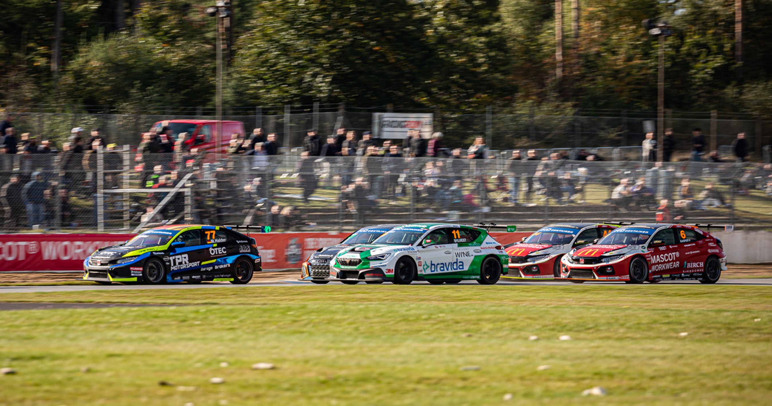 FDM Jyllandsringen klar til ny motorsportssæson