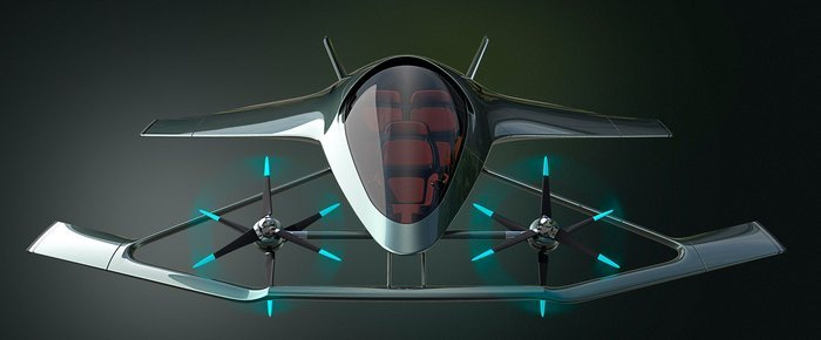 Aston Martin Volante Vision.