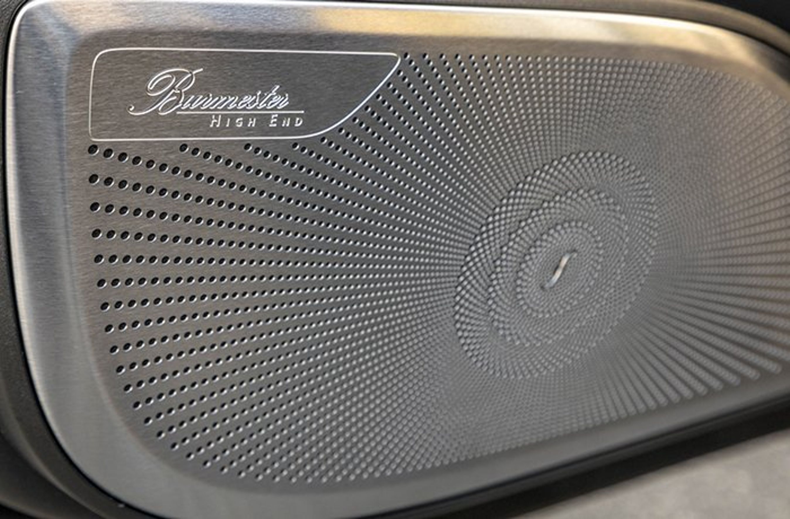 Mercedes-AMG højttaler