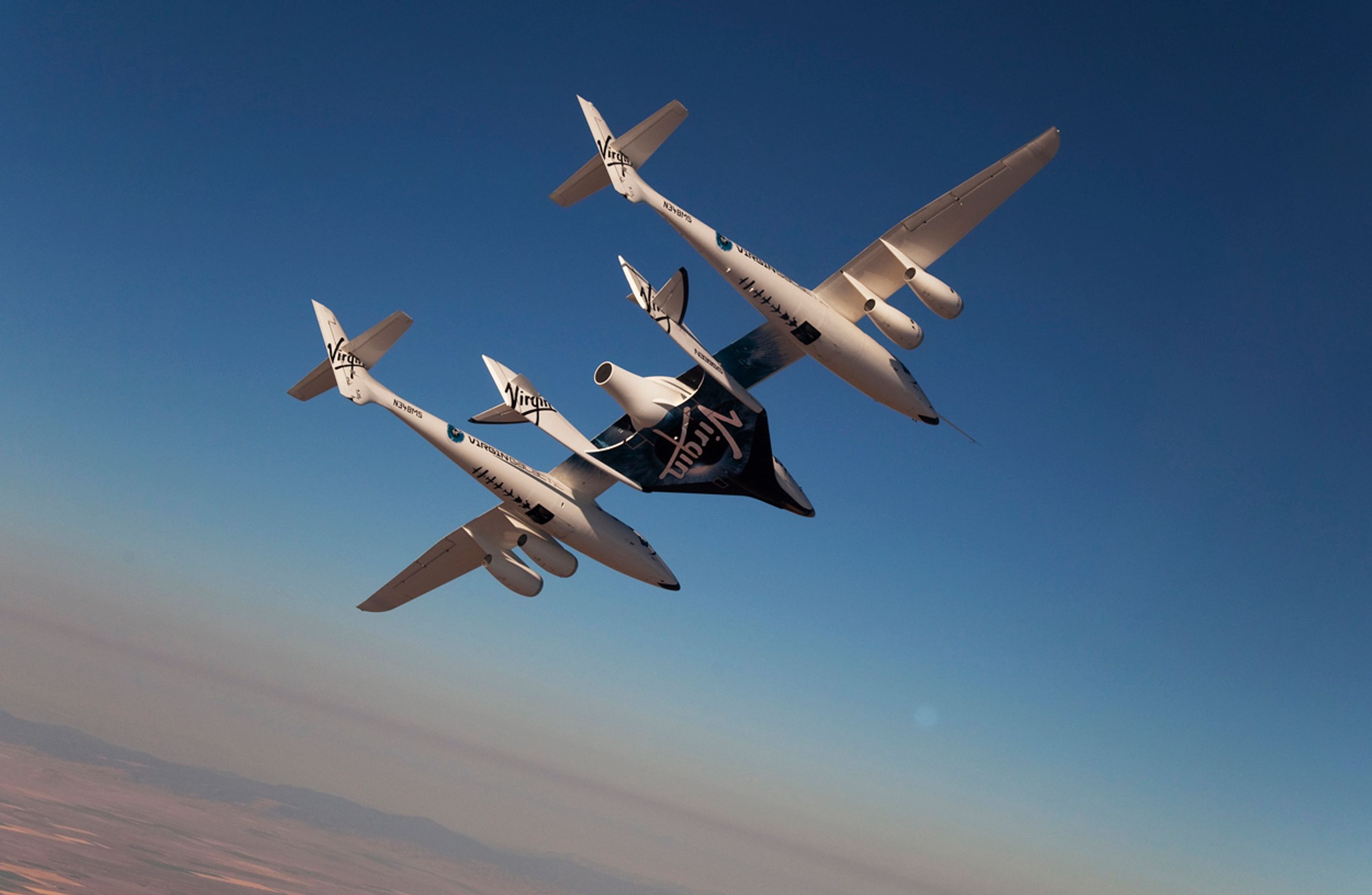 Den ultimative rejse: Ud i rummet for godt en million kr.