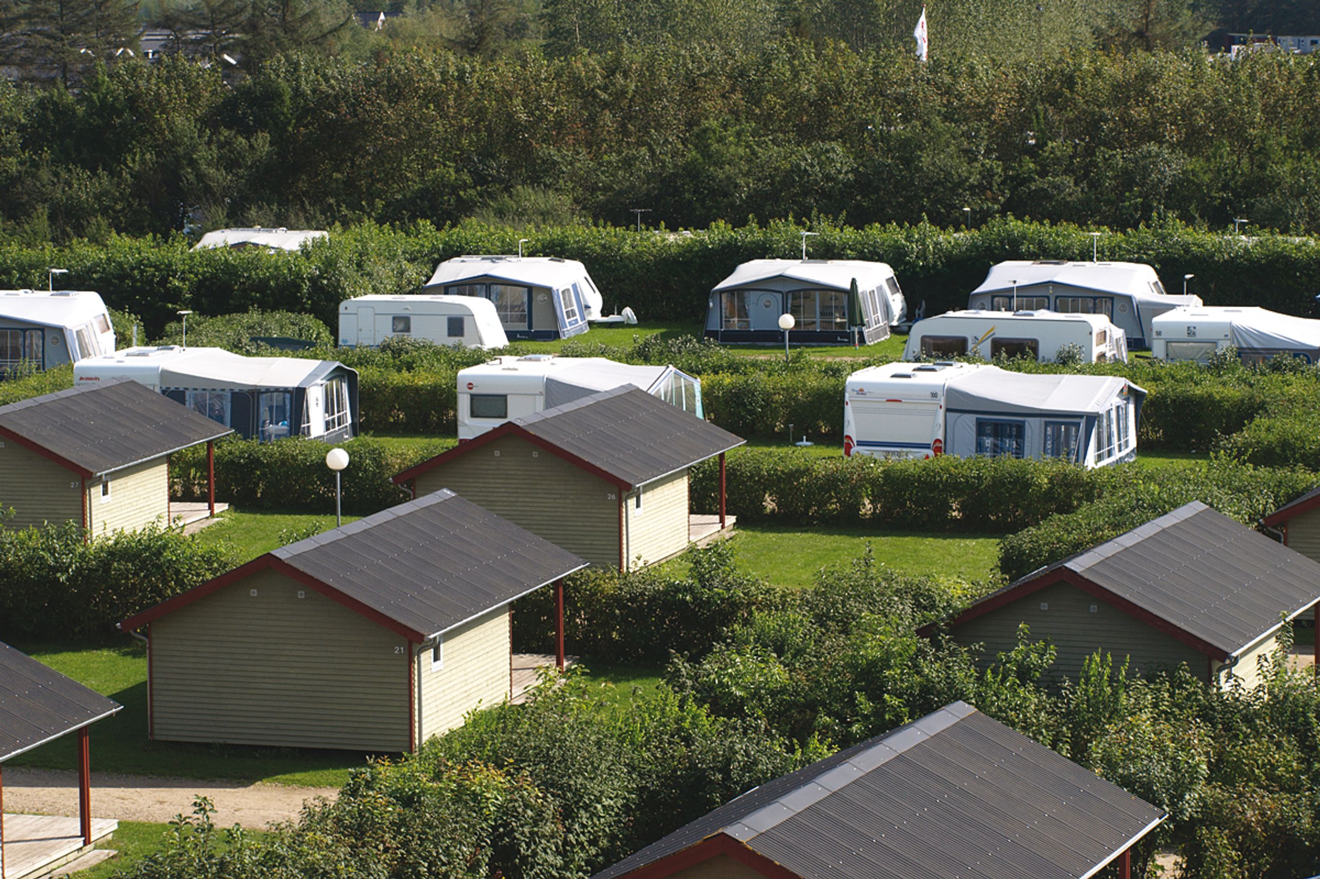 FDM har fra 1. januar solgt FDM Camping Billund