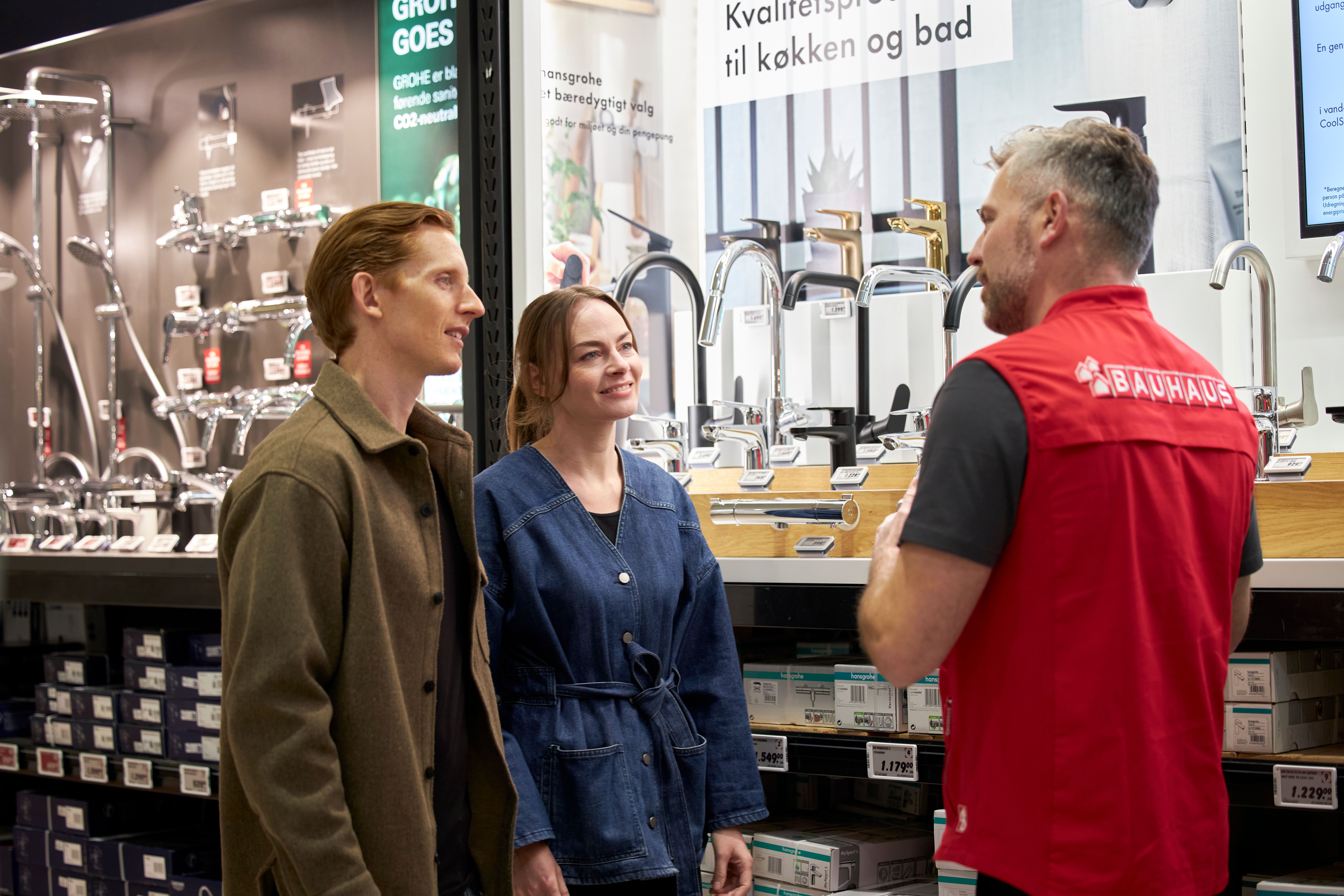 Par får rådgivning