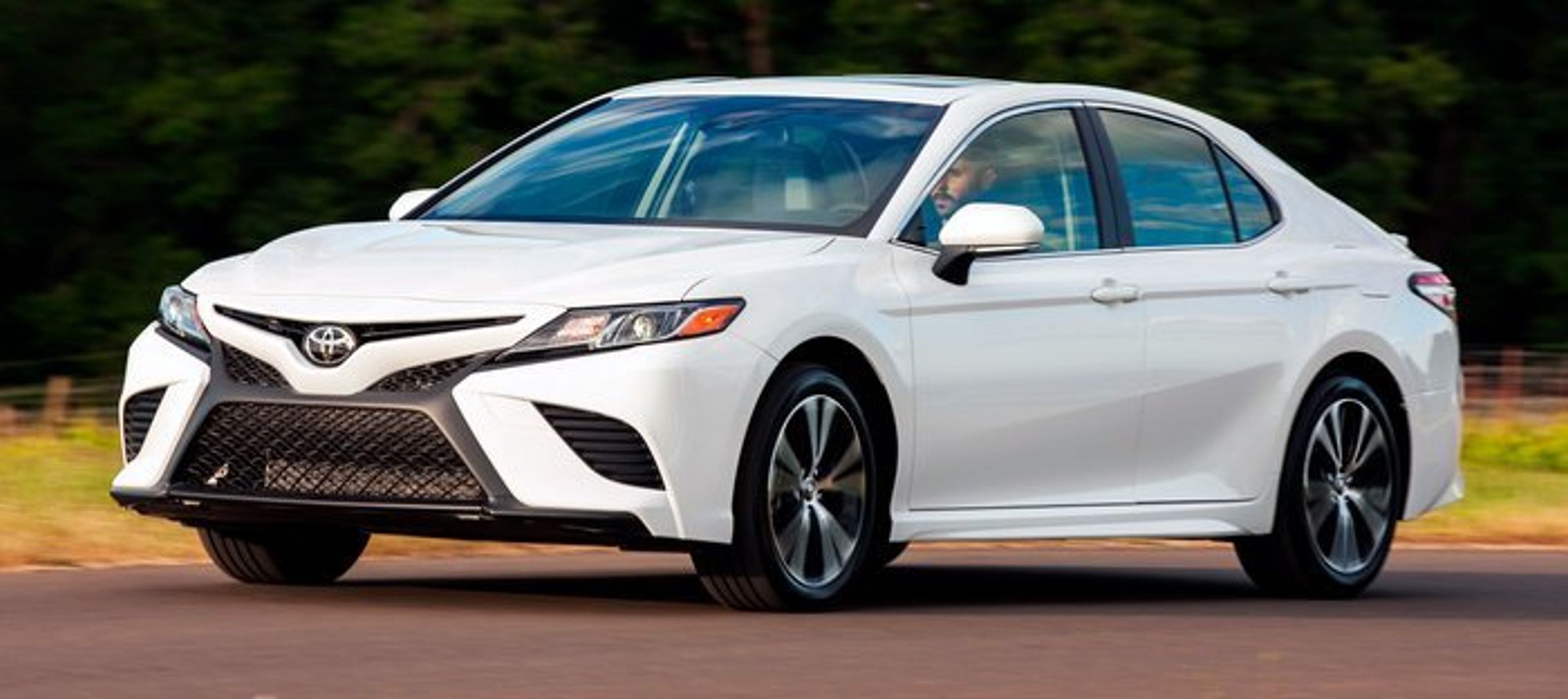 Toyota Camry i US-version.