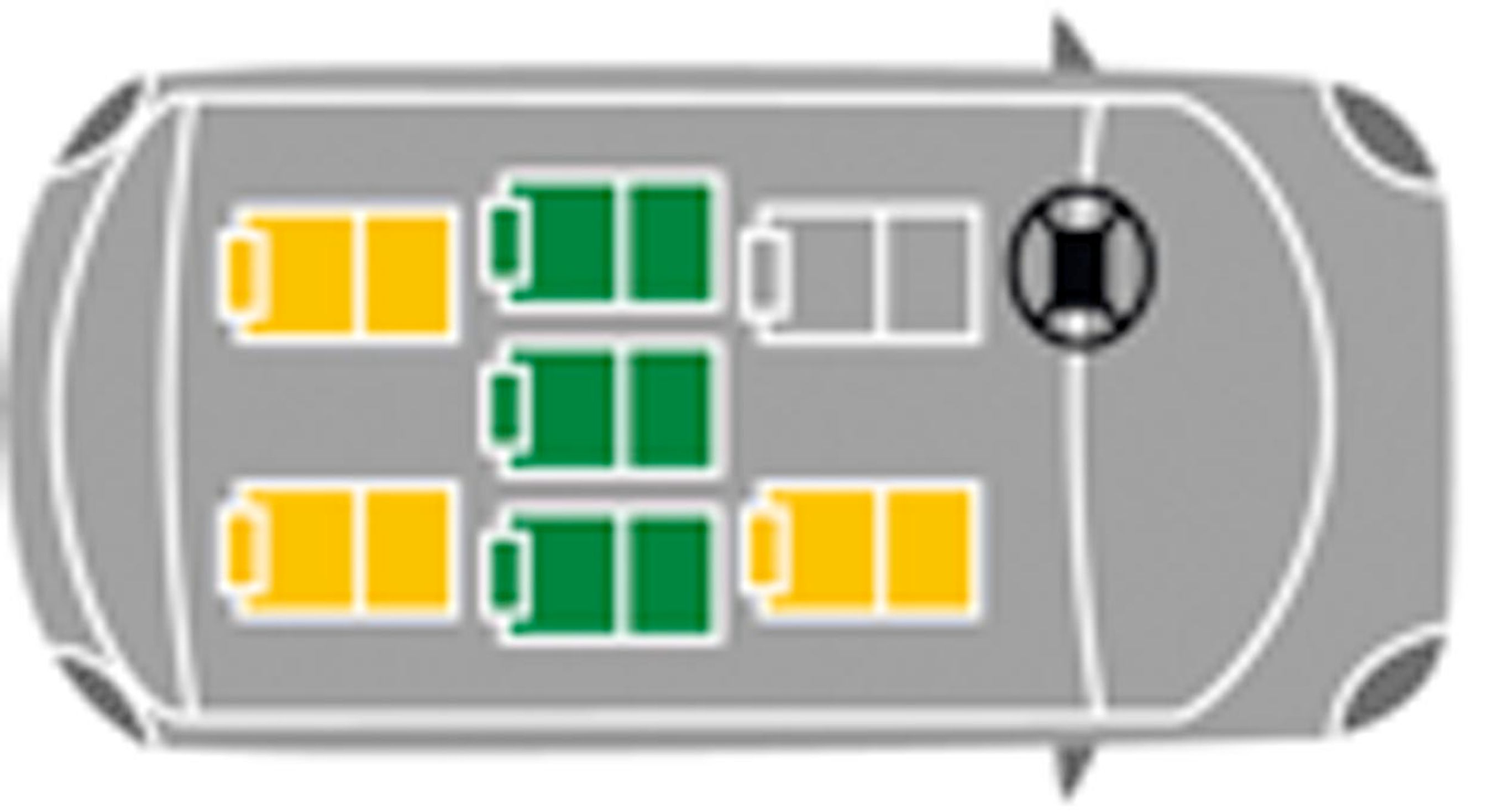 Renault Espace - grafik