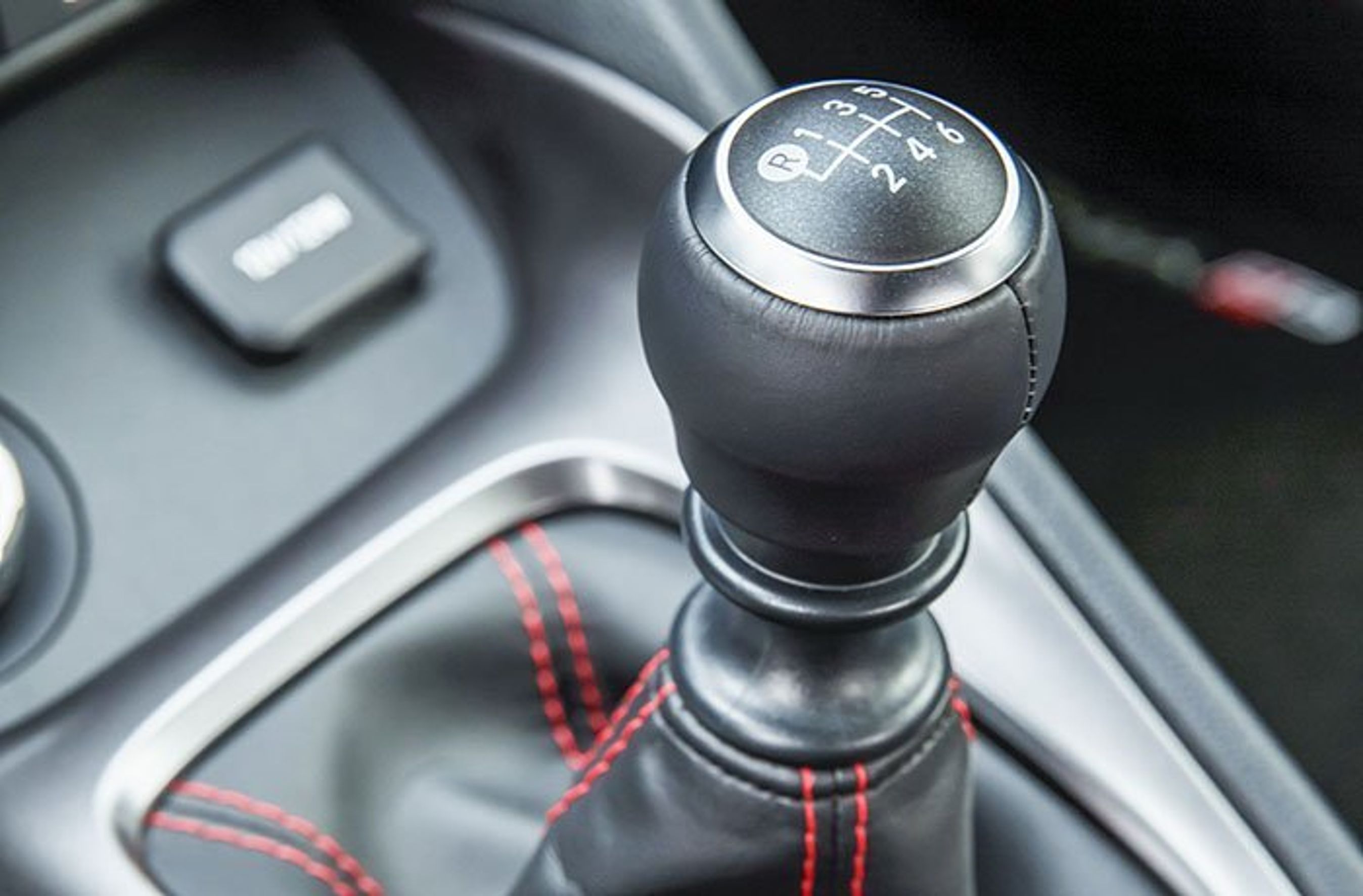 Toyota GR Yaris gearstang