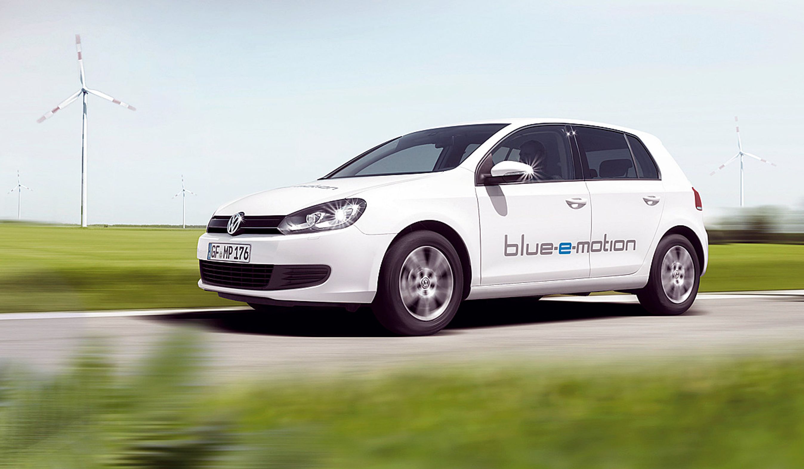 VW Golf kommer i næste generation som elbil fra 2014. Men prisen bliver høj indtil ca. 2020.