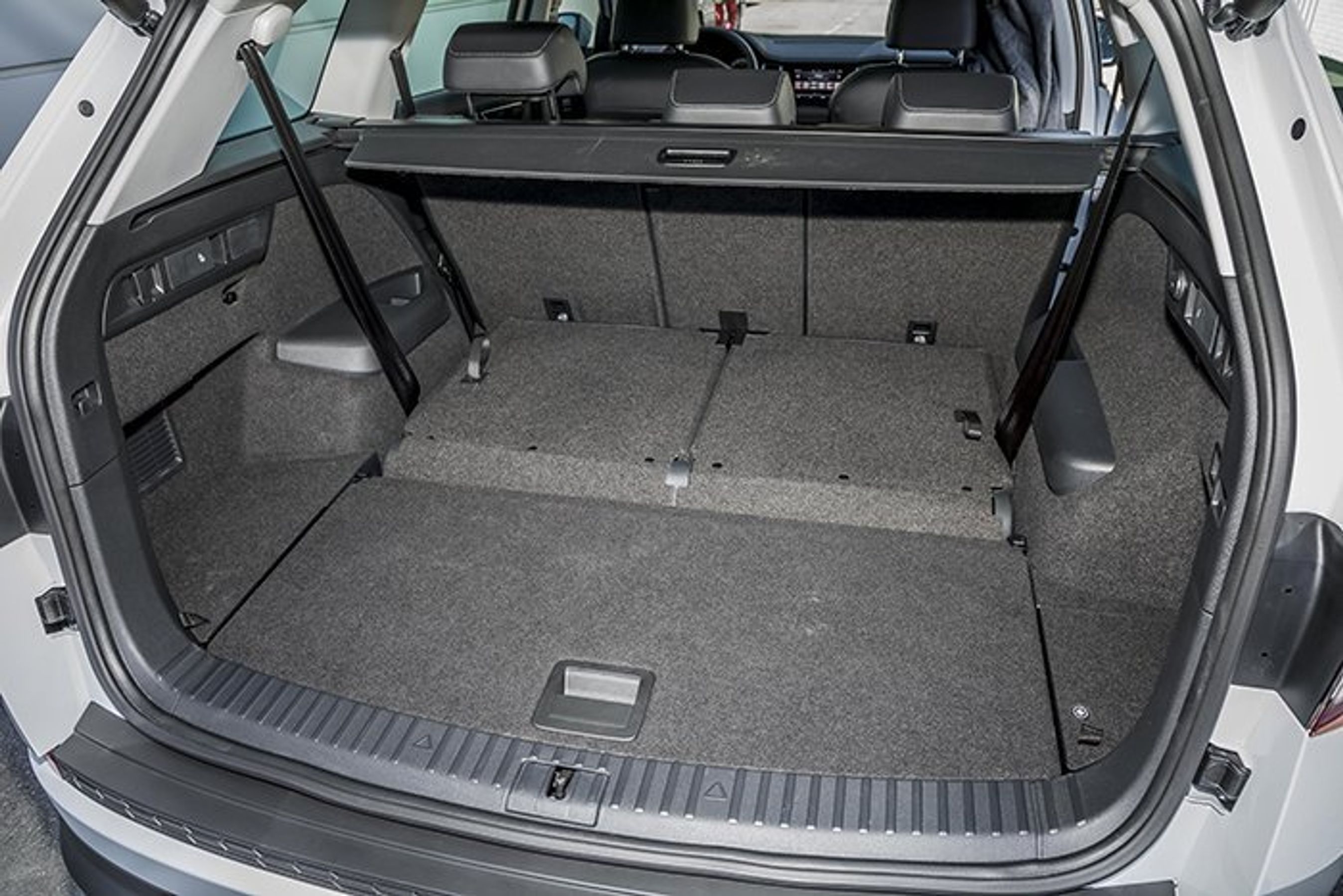 Skoda Kodiaq bagagerum