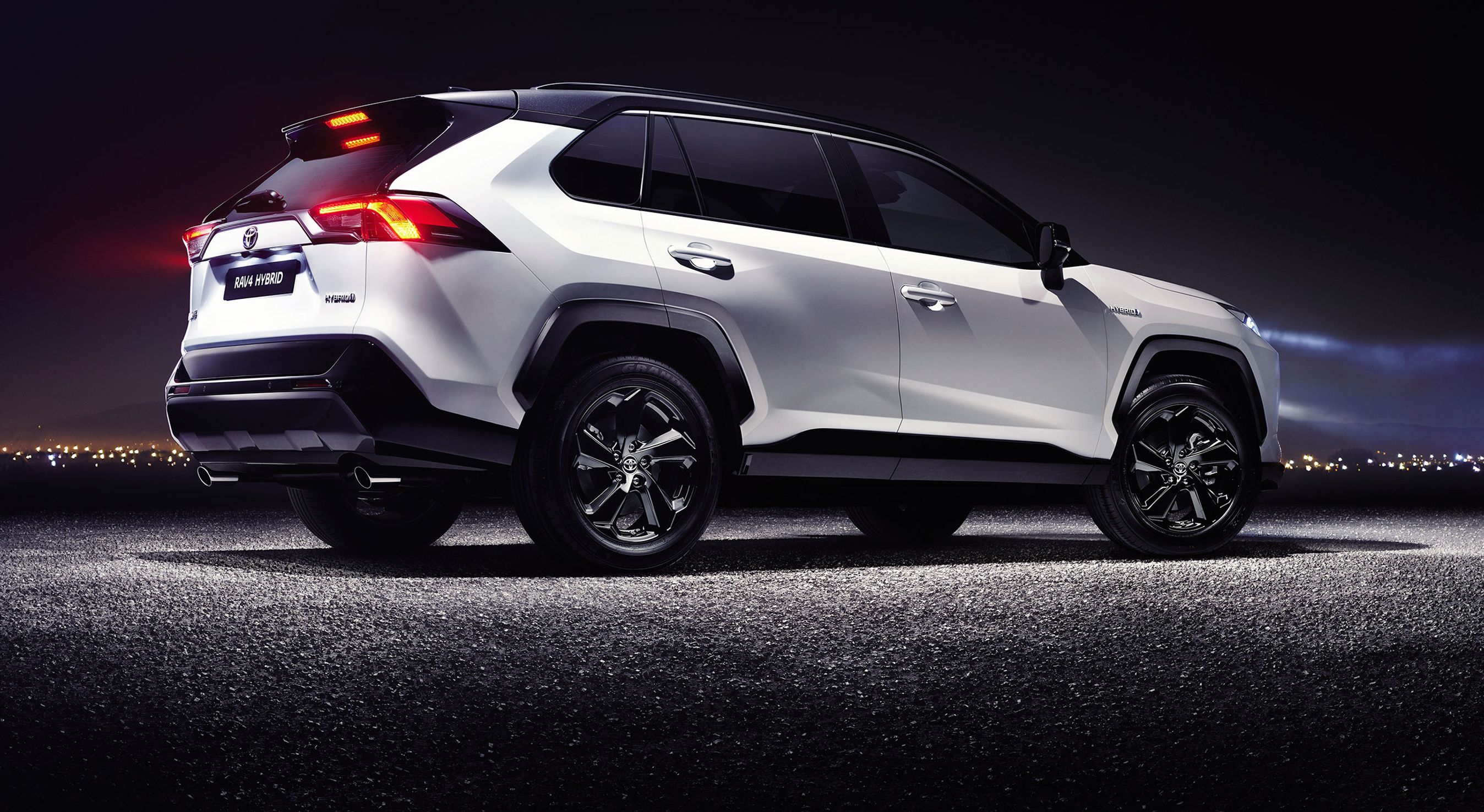 RAV4 i 2019-udgvaven