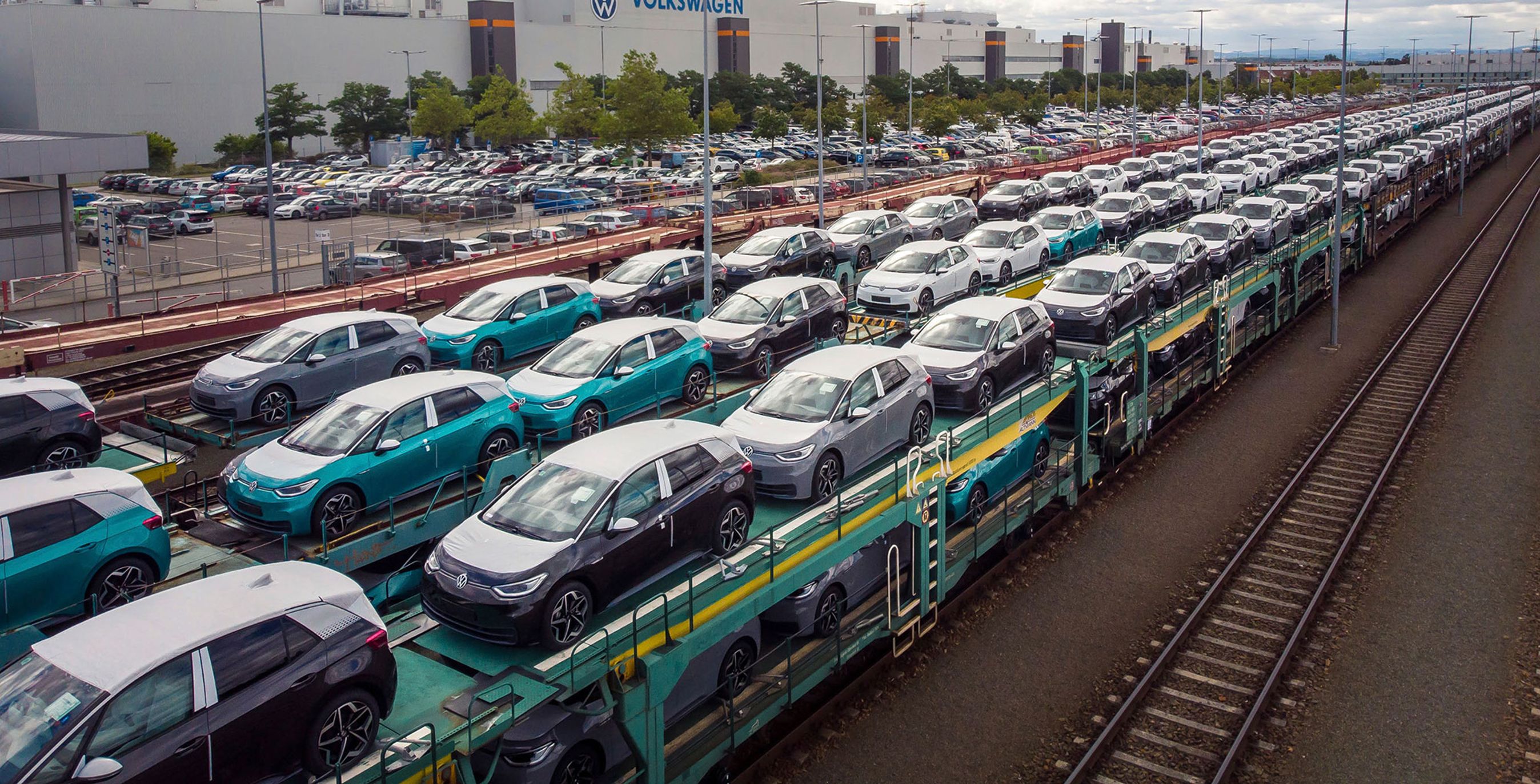 Elektriske biler udgjorde i august 1 ud af 5 nye biler. VW ID.3 her dukker dog først op i statistikken for september.