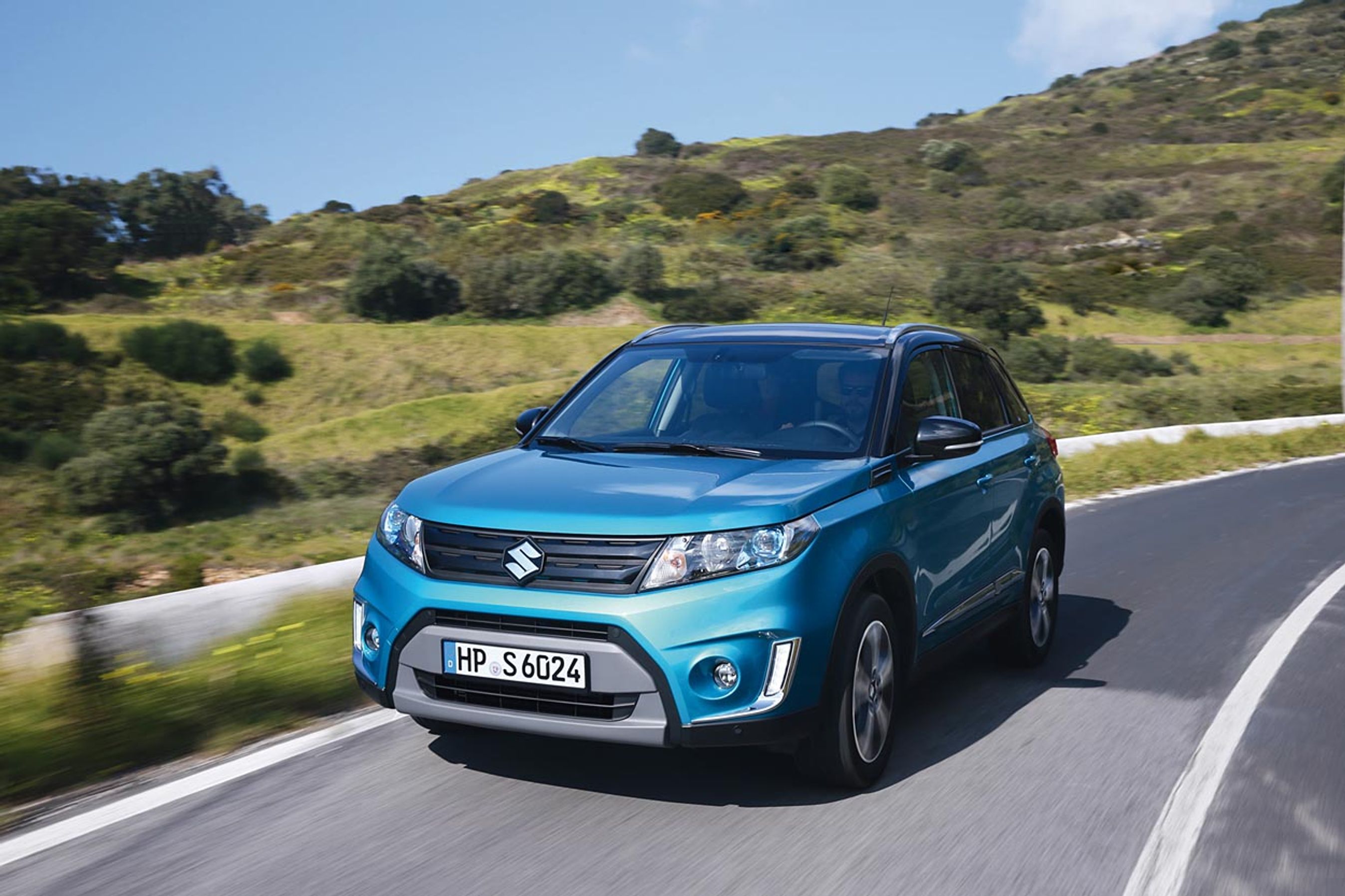 Suzuki Vitara.