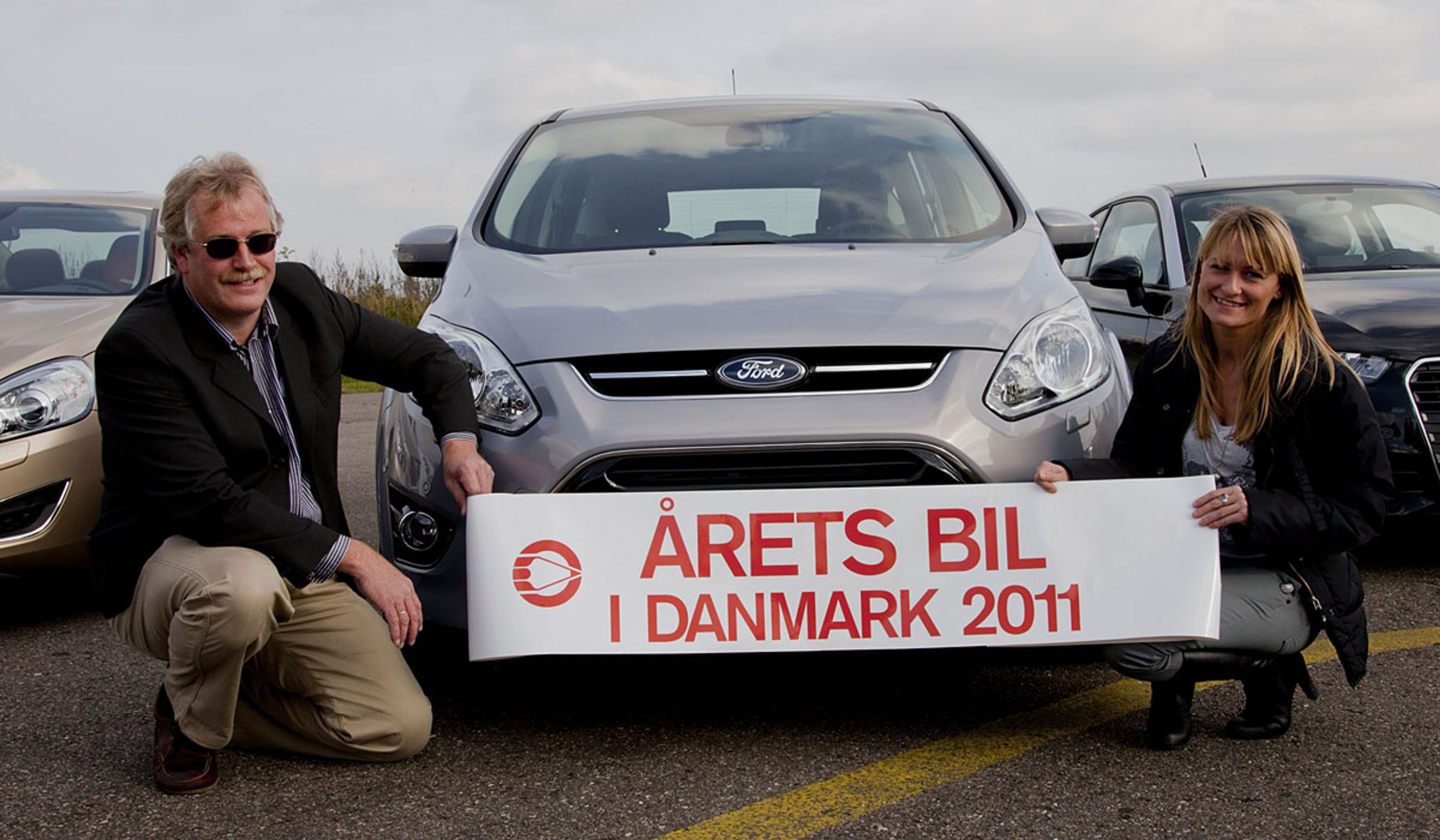 Ford C-Max blev for knap et år siden kåret til Årets Bil i Danmark 2011. Nu er opløbet til 2012-kåringen i gang.