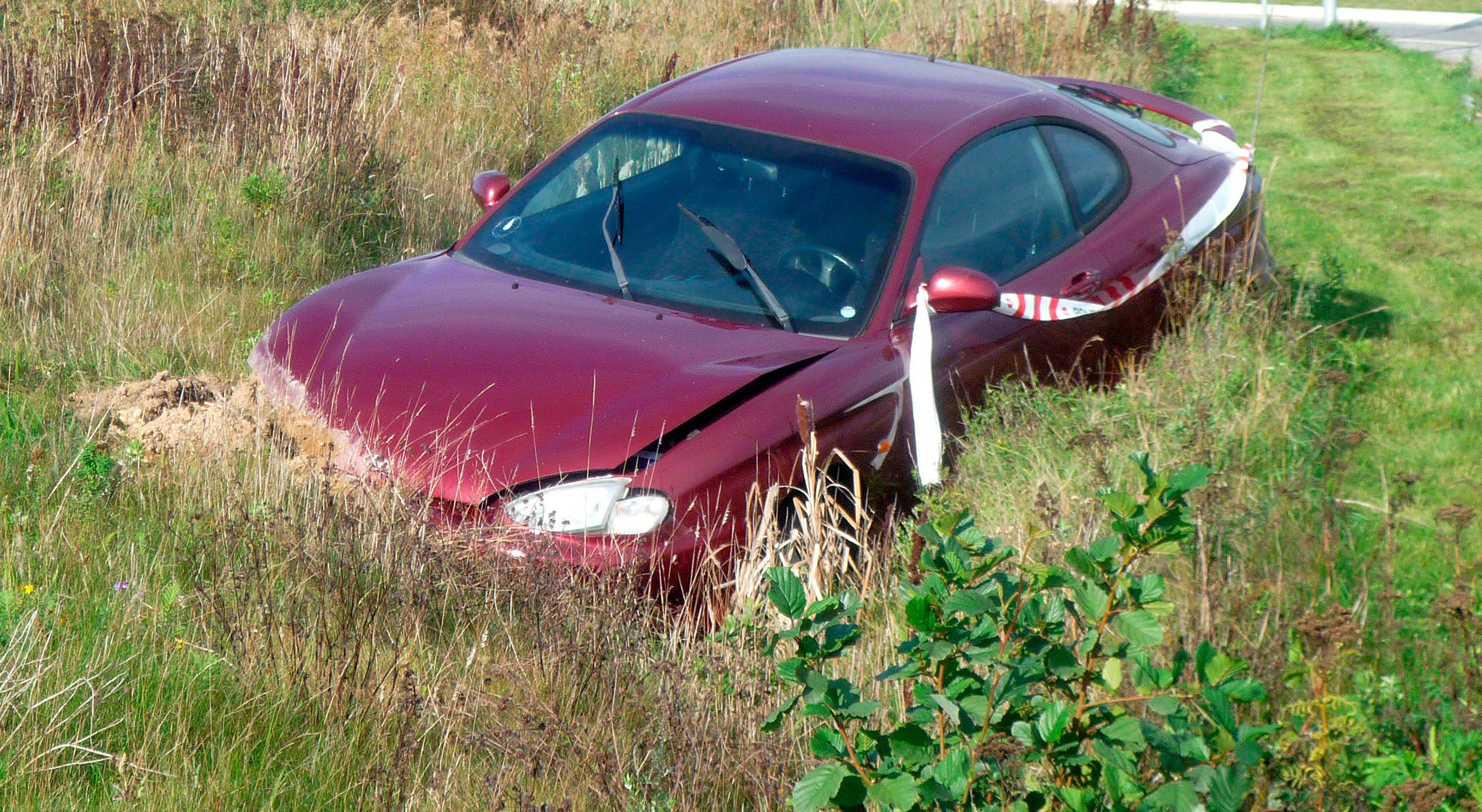 Færre omkommer i trafikken. Men flere kvæstes.