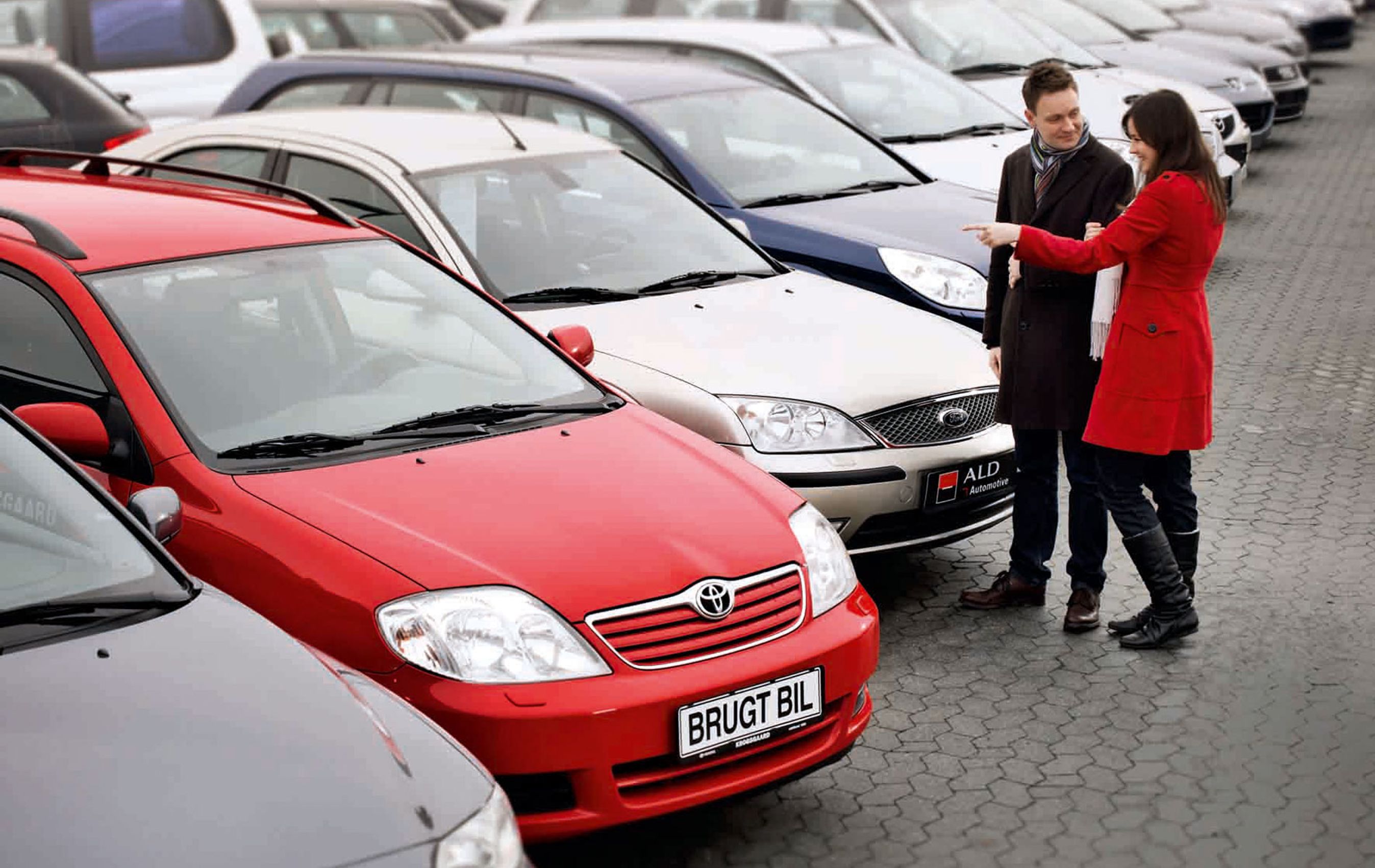 Ankenævn for biler modtog 628 klager sidste år