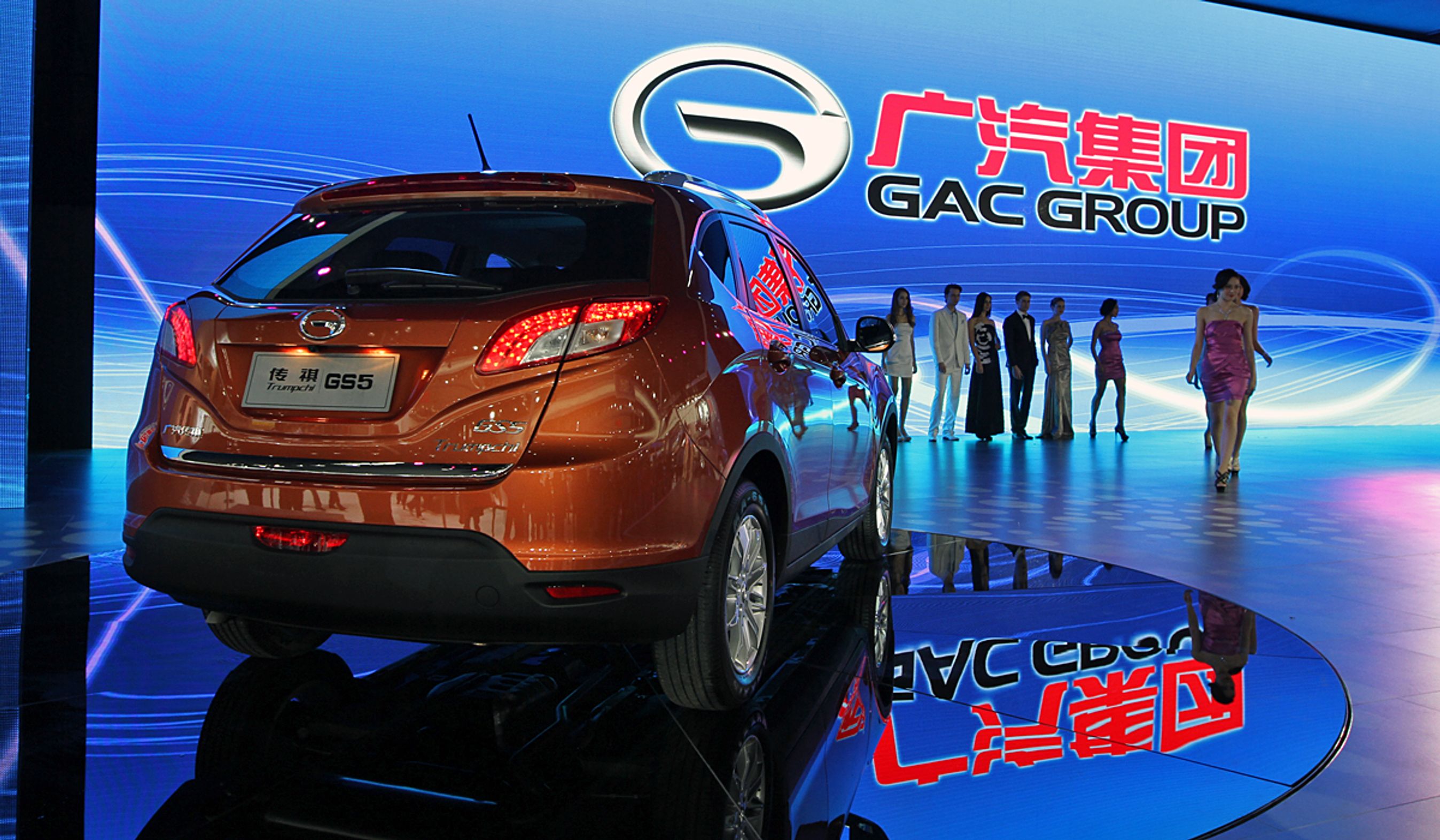 Kinesiske mærker viste nye SUV-modeller i stor stil på årets biludstilling i Beijing.