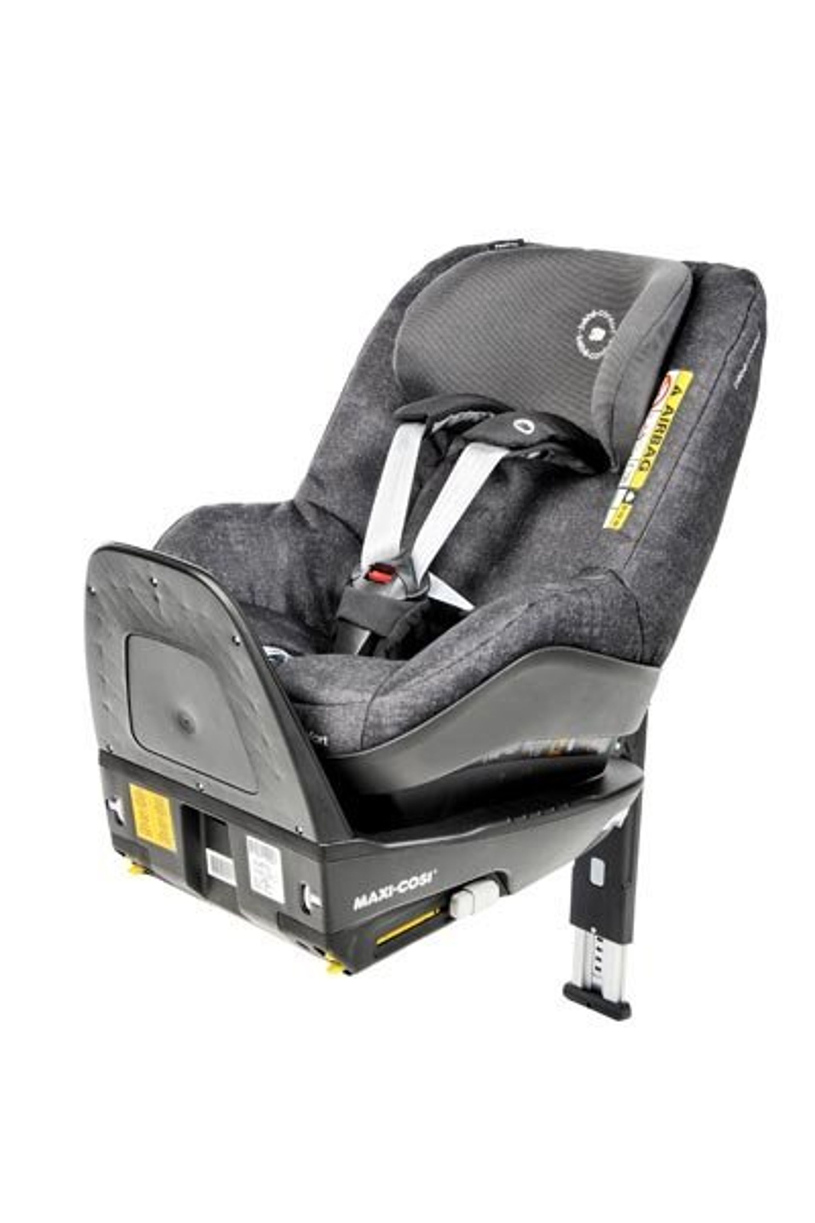 Bebe Confort Pearl Pro iSize 3way fix