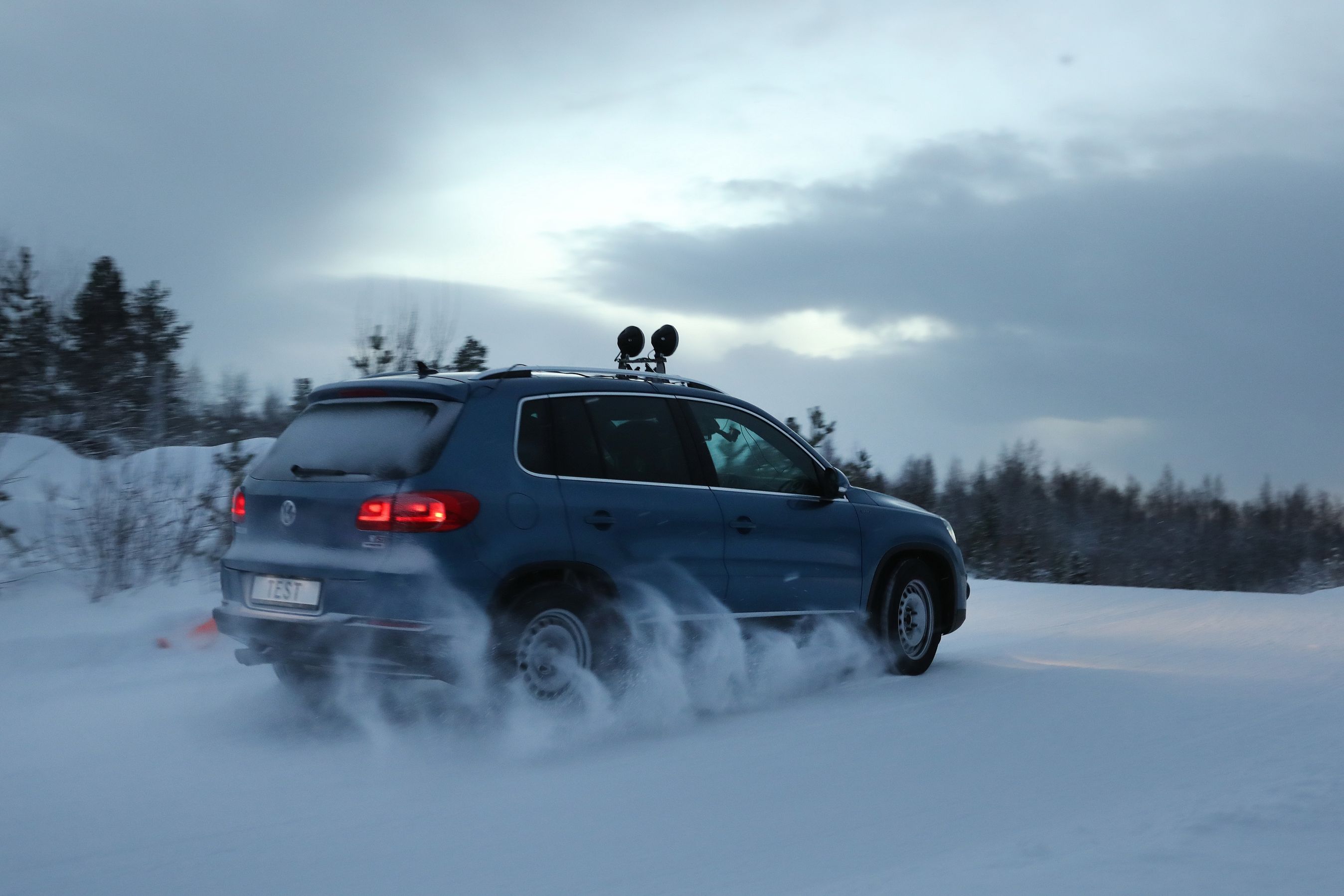 Dæktest vinterdæk 2017: 215/65 R16 H