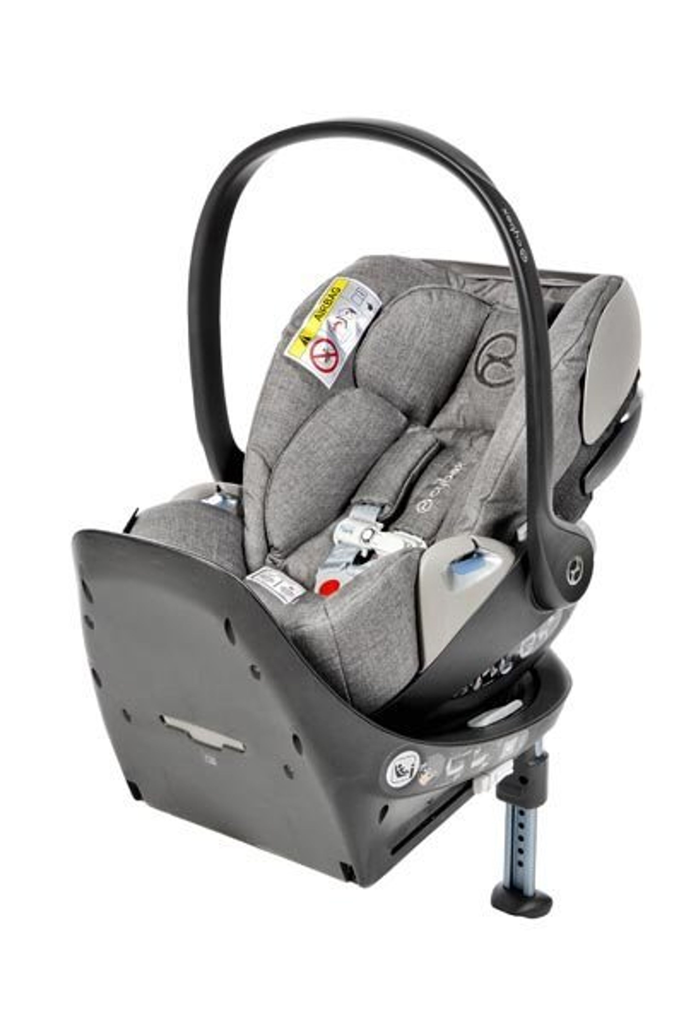 Cybex Cloud Z i-Size med base