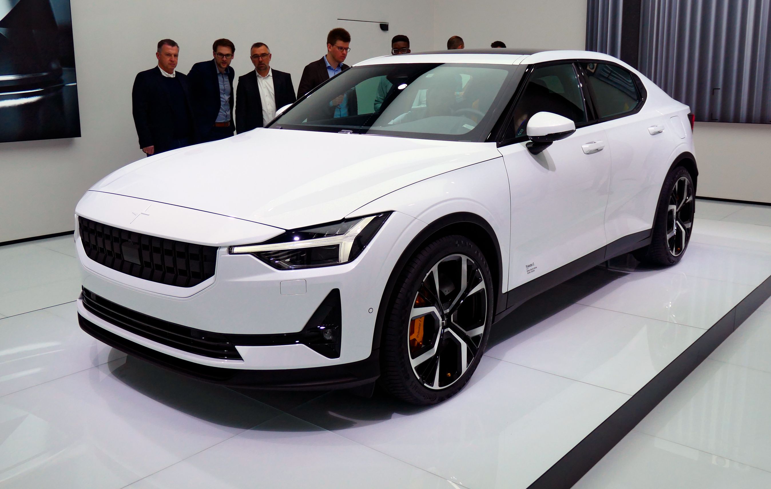 Polestar 2